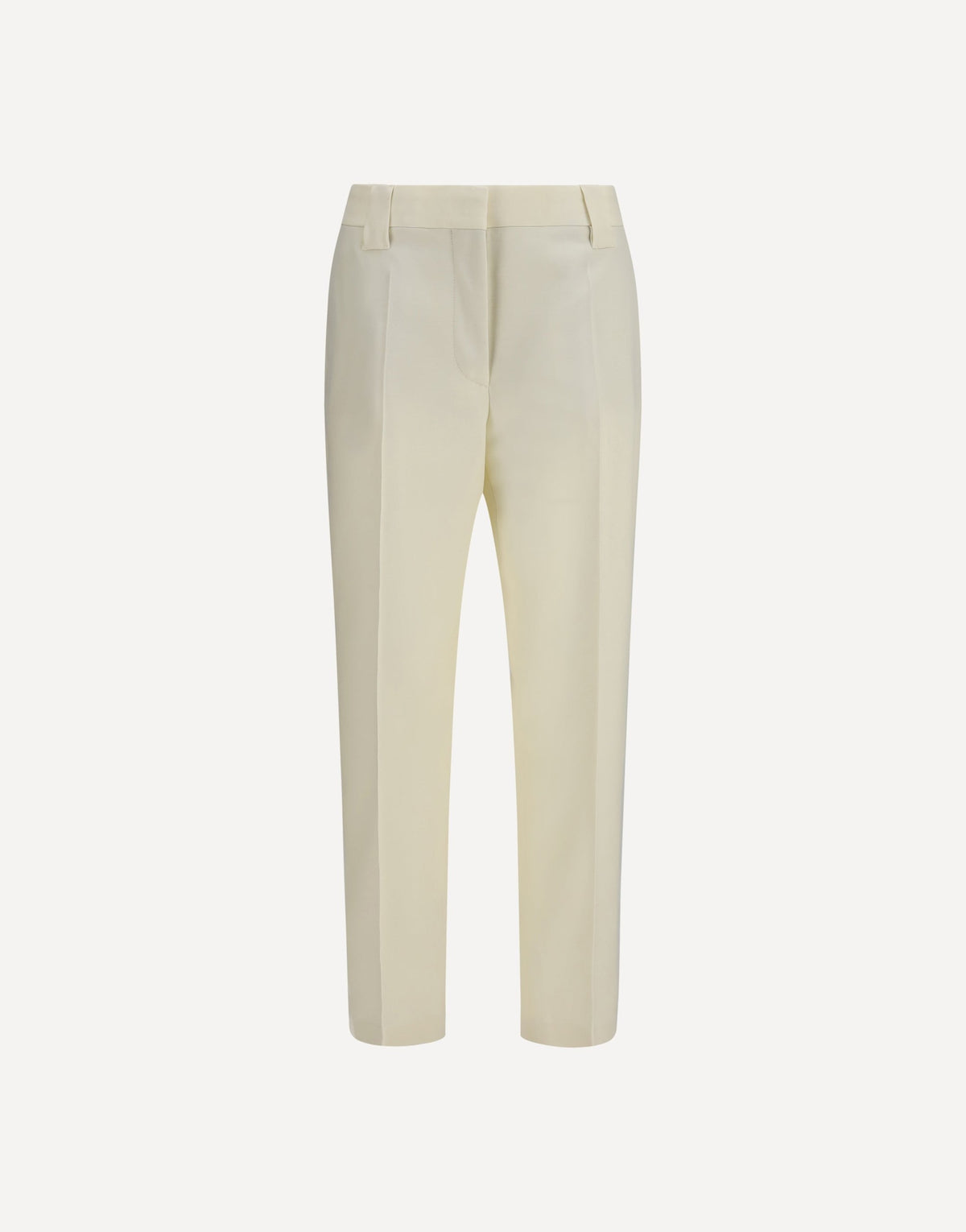 Versace Stretch Wool Pants