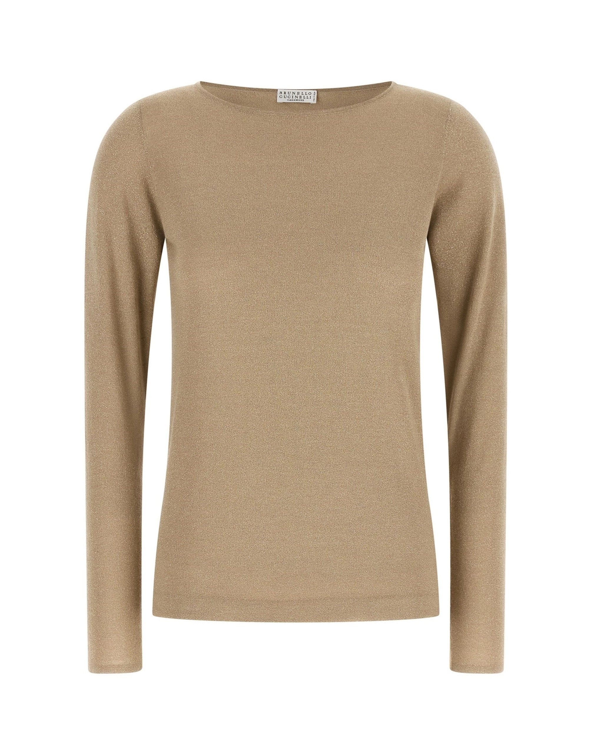 Brunello Cucinelli Sparkling Sweater