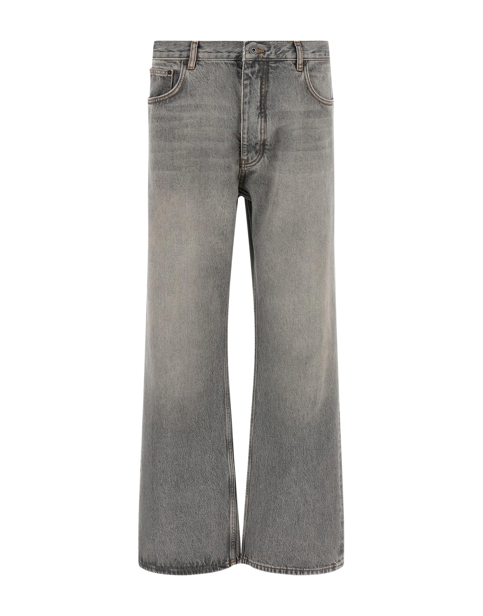 Off-White Half Arrow Diag Jeans
