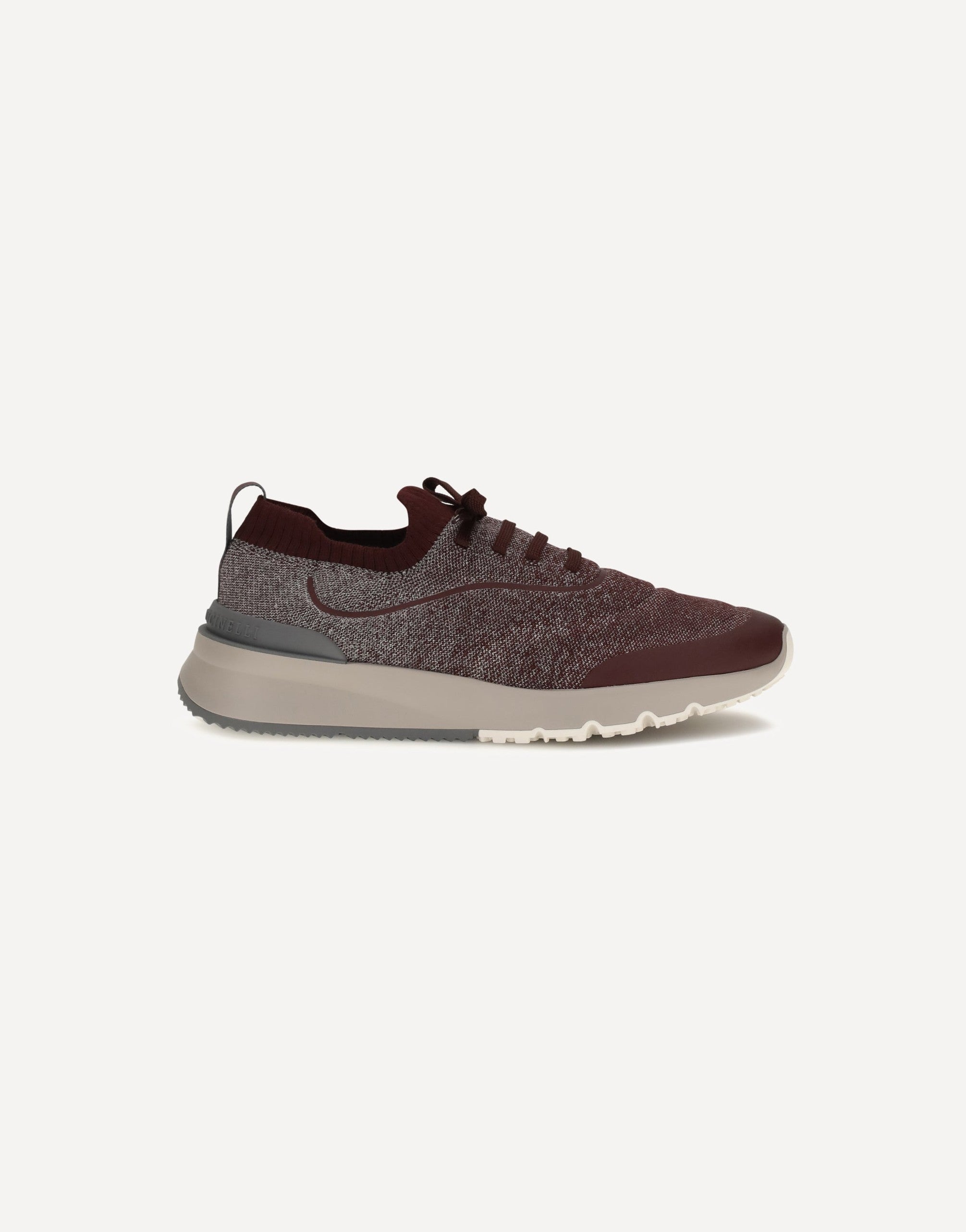 Brunello Cucinelli Techno Cotton Knit Runners