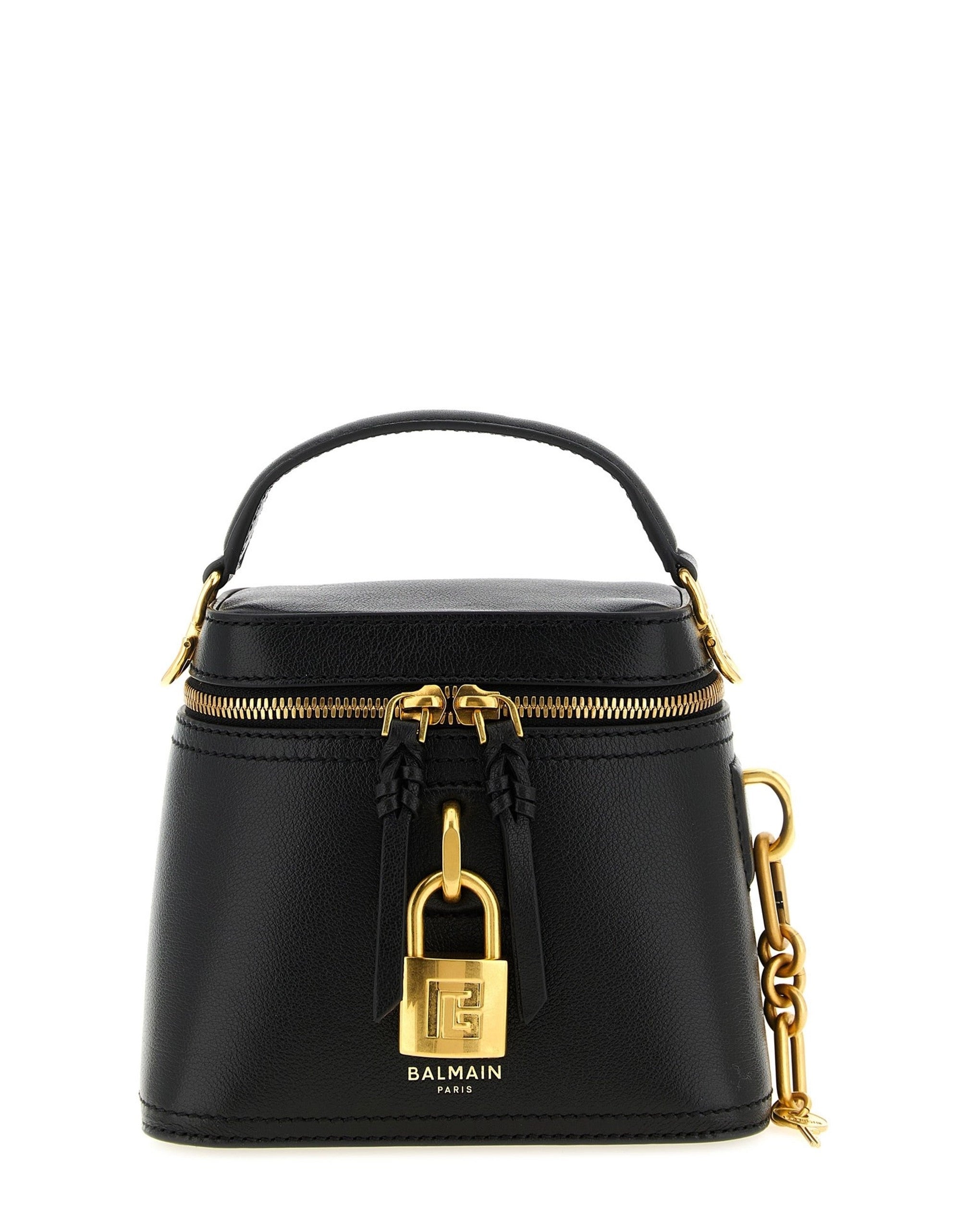 Balmain Pulse Vanity Handbag