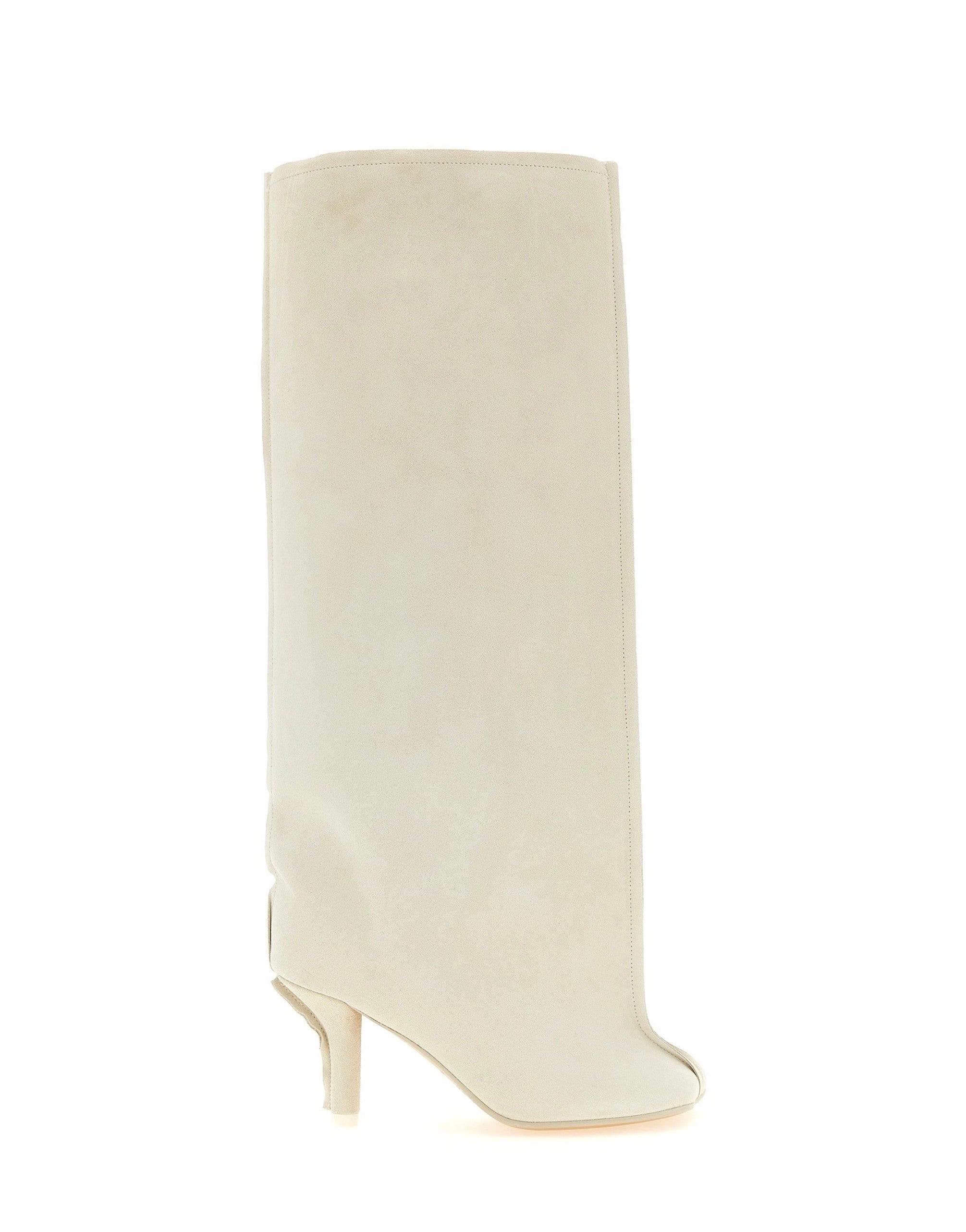 MM6 Maison Margiela Anatomic High Boots