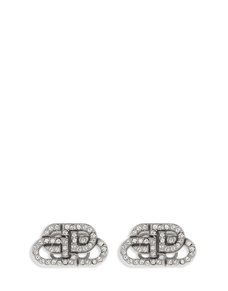 【BALENCIAGA】BB LOGO STUD Balenciaga BB Xs Stud Earrings | Sendegaro