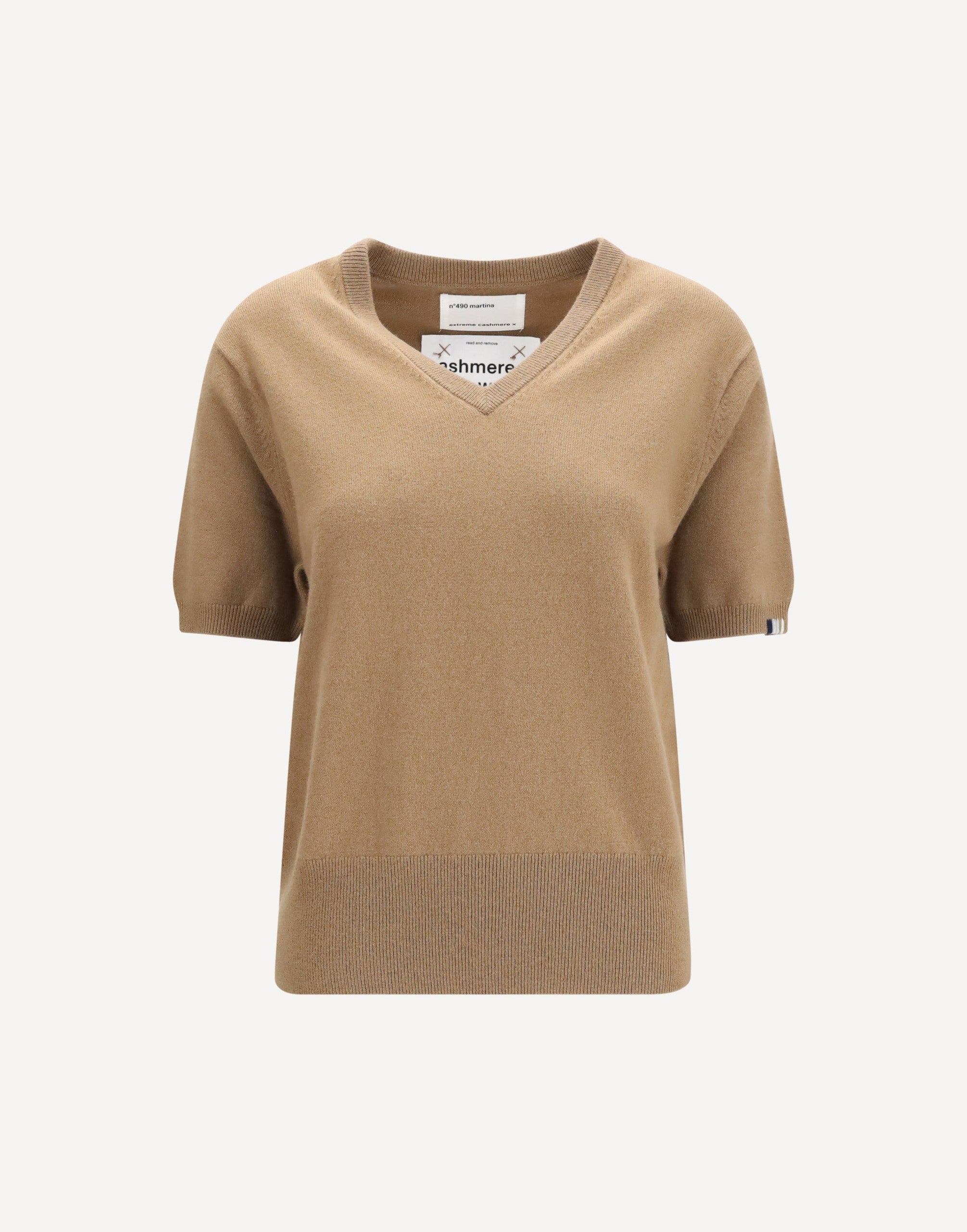 Extreme Cashmere N°490 Martina Cashmere Blend Sweater