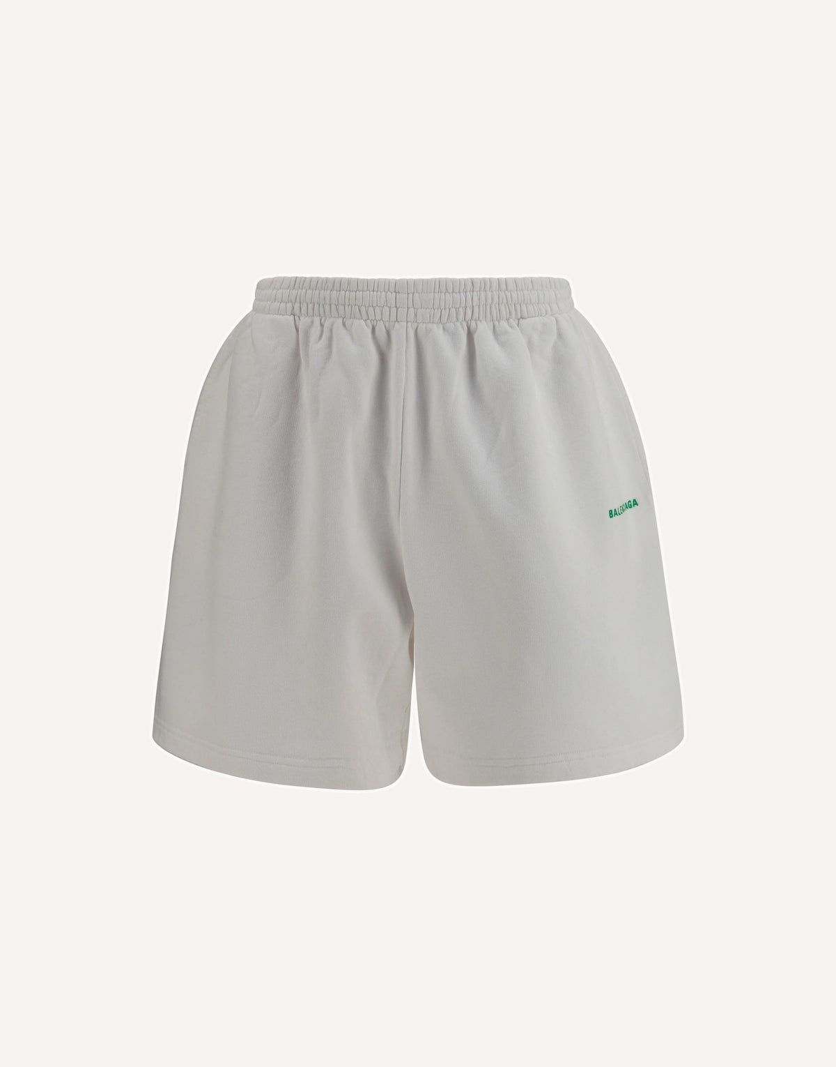Balenciaga Bodies Cotton Shorts