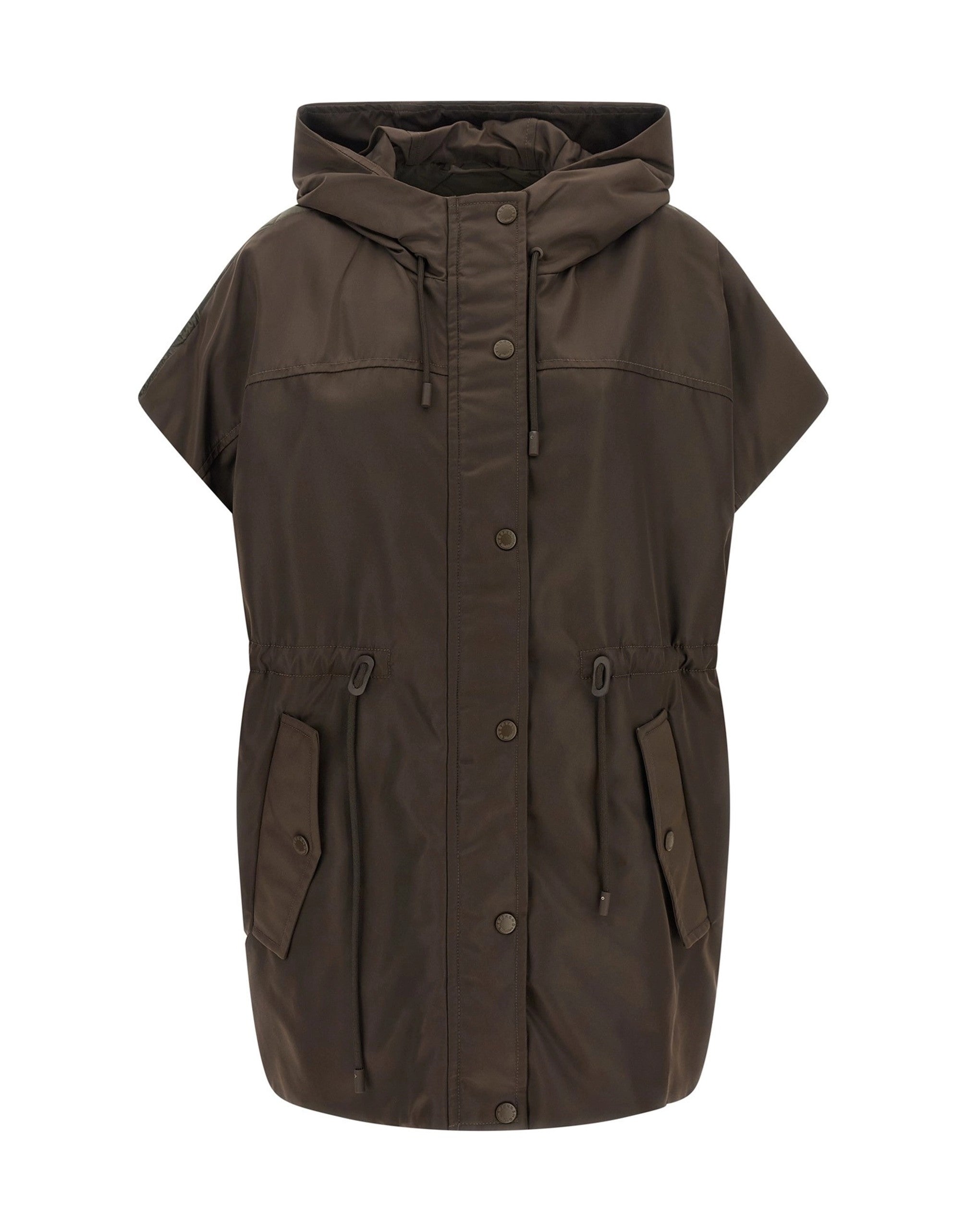Max Mara Orgiano Padded Vest