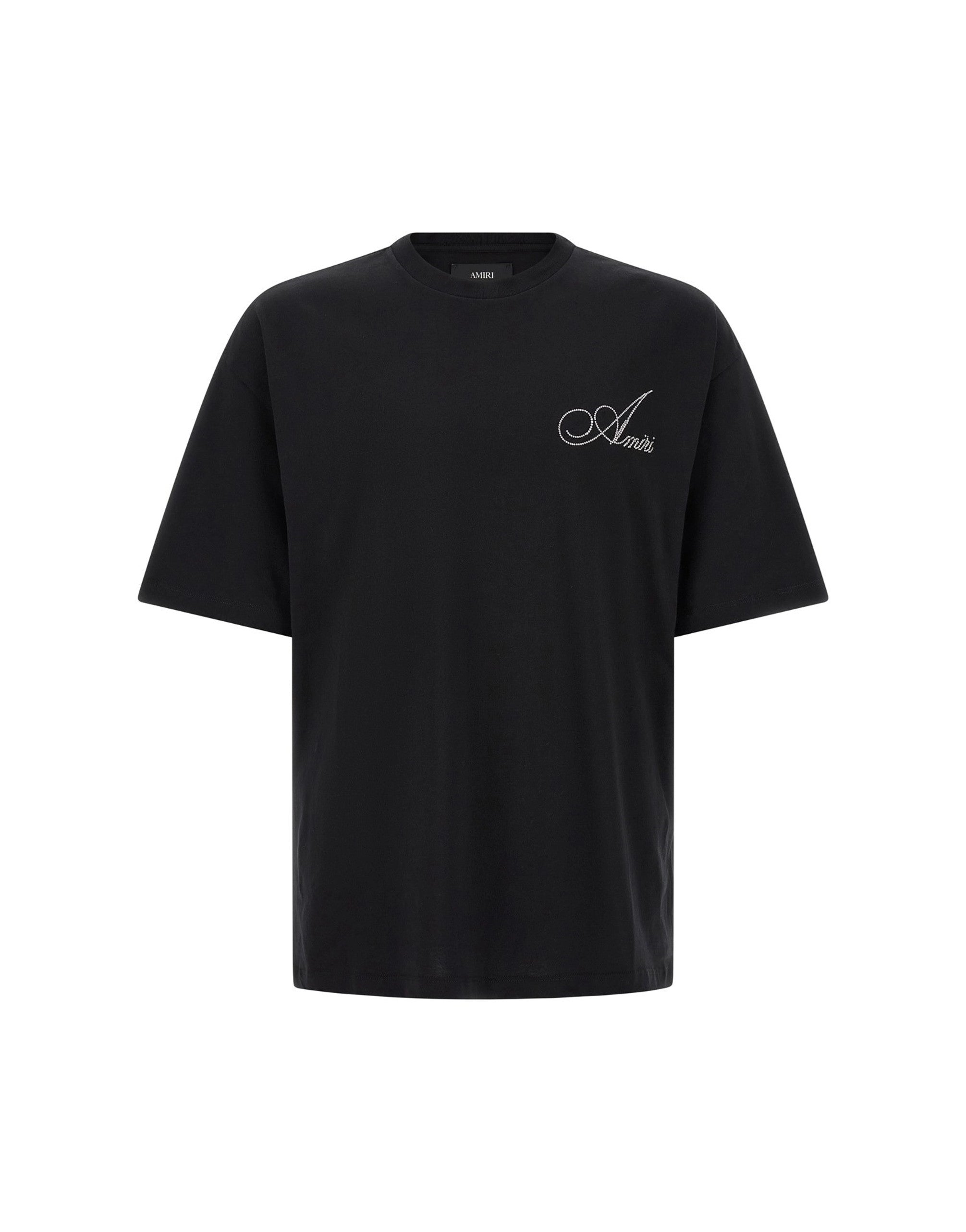 Amiri Crystal Application T-Shirt | Sendegaro