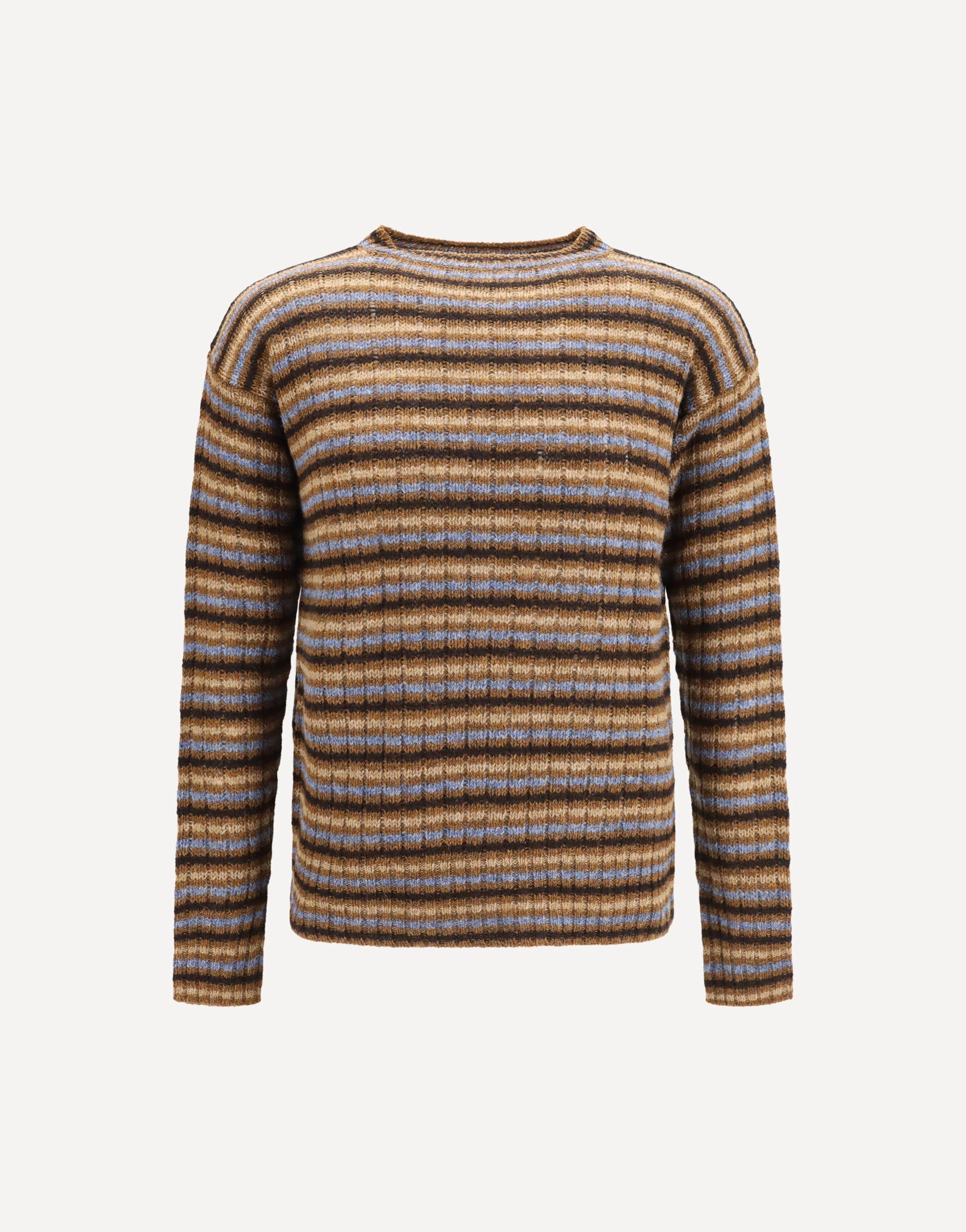Prada Wool Crewneck Sweater