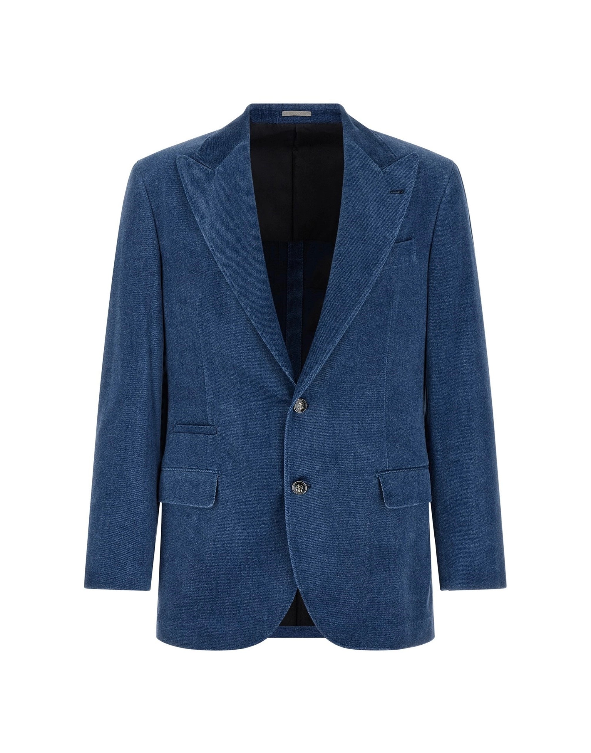 Brunello Cucinelli Tailor Single-Breasted Blazer | Sendegaro JP