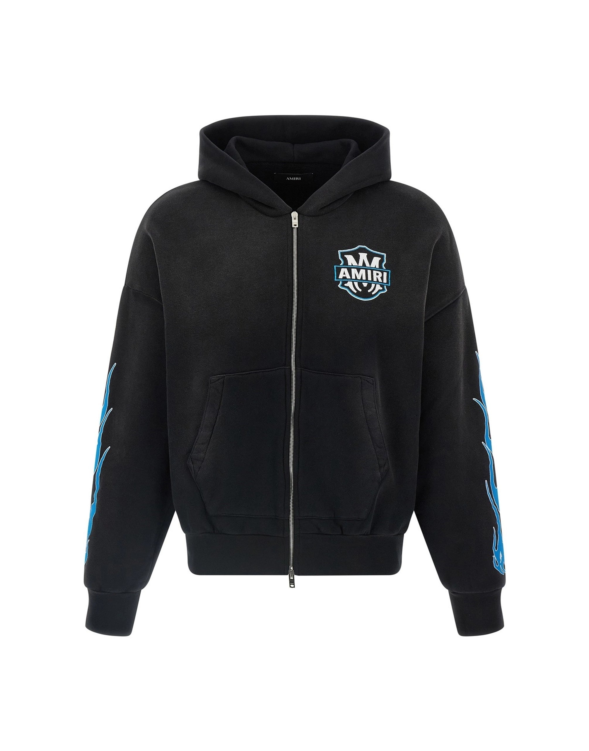 Amiri Ma Flammen-Kapuzenpullover