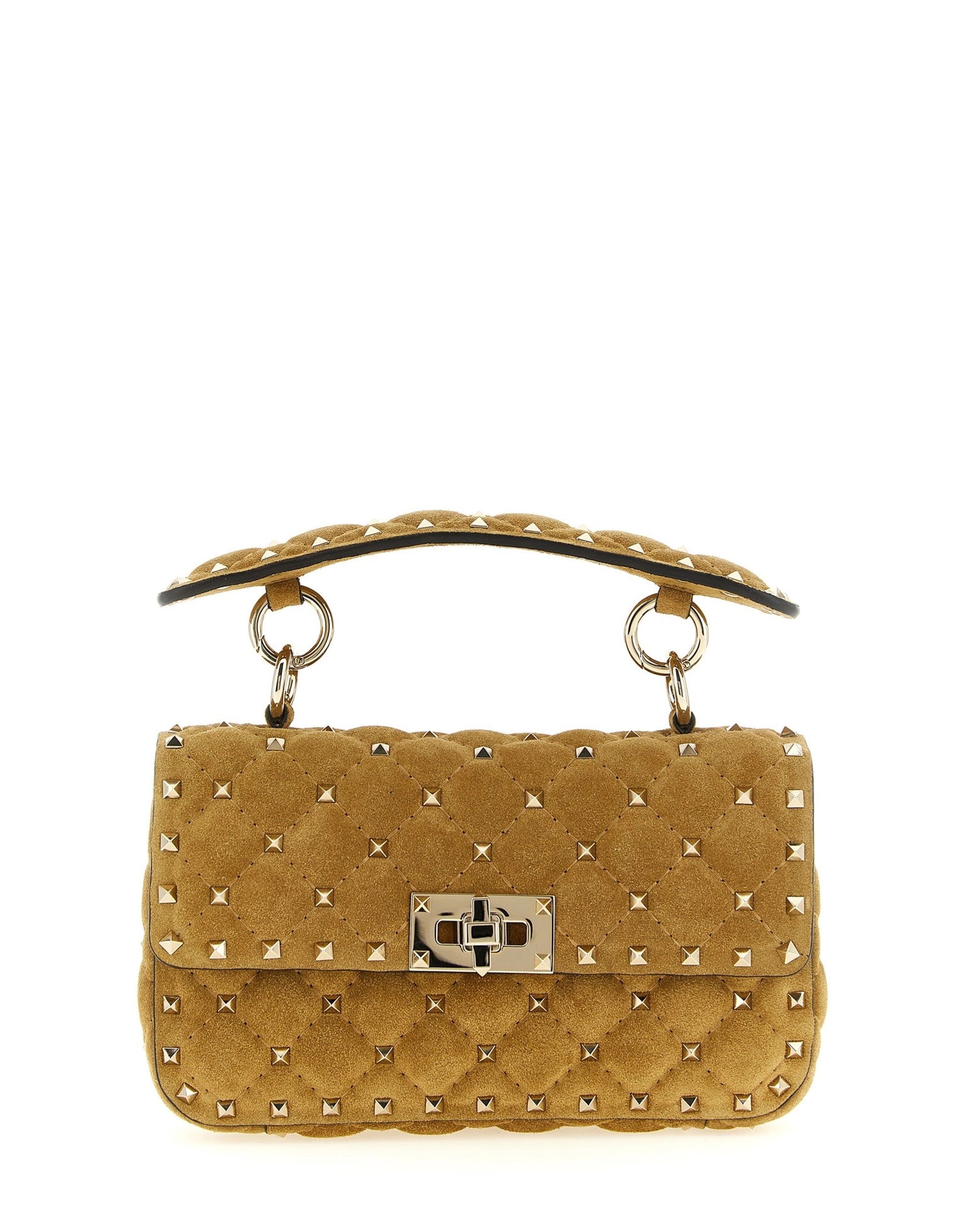 Valentino Garavani Rockstud Spike Small Shoulder Bag