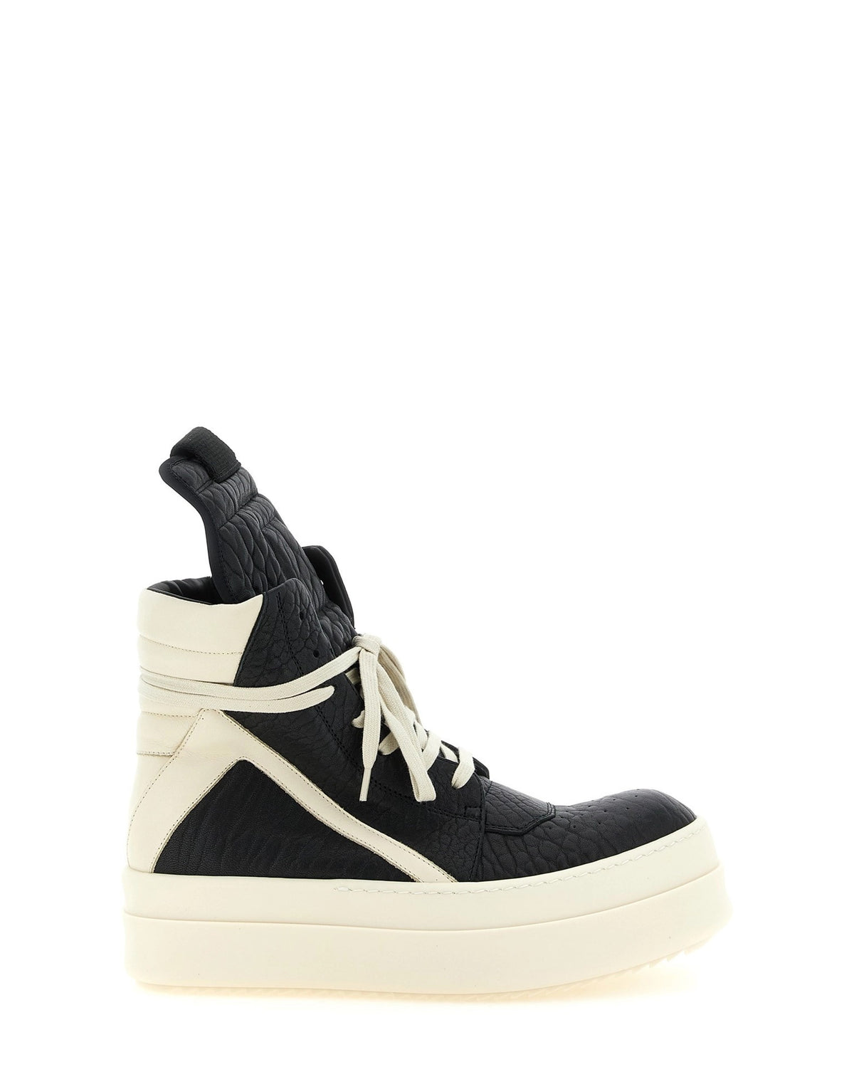 Rick Owens Mega Bumper Geobasket Sneakers