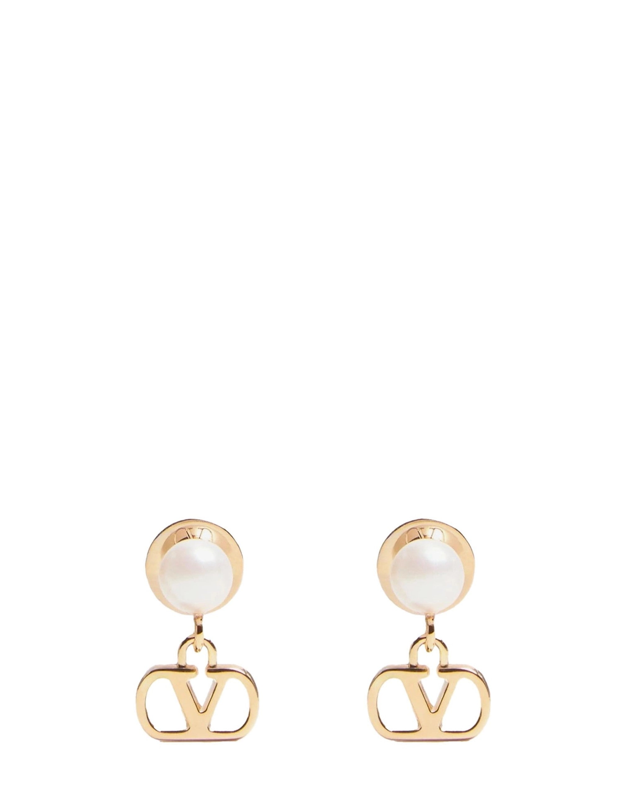 Valentino Garavani VLogo Signature Earrings