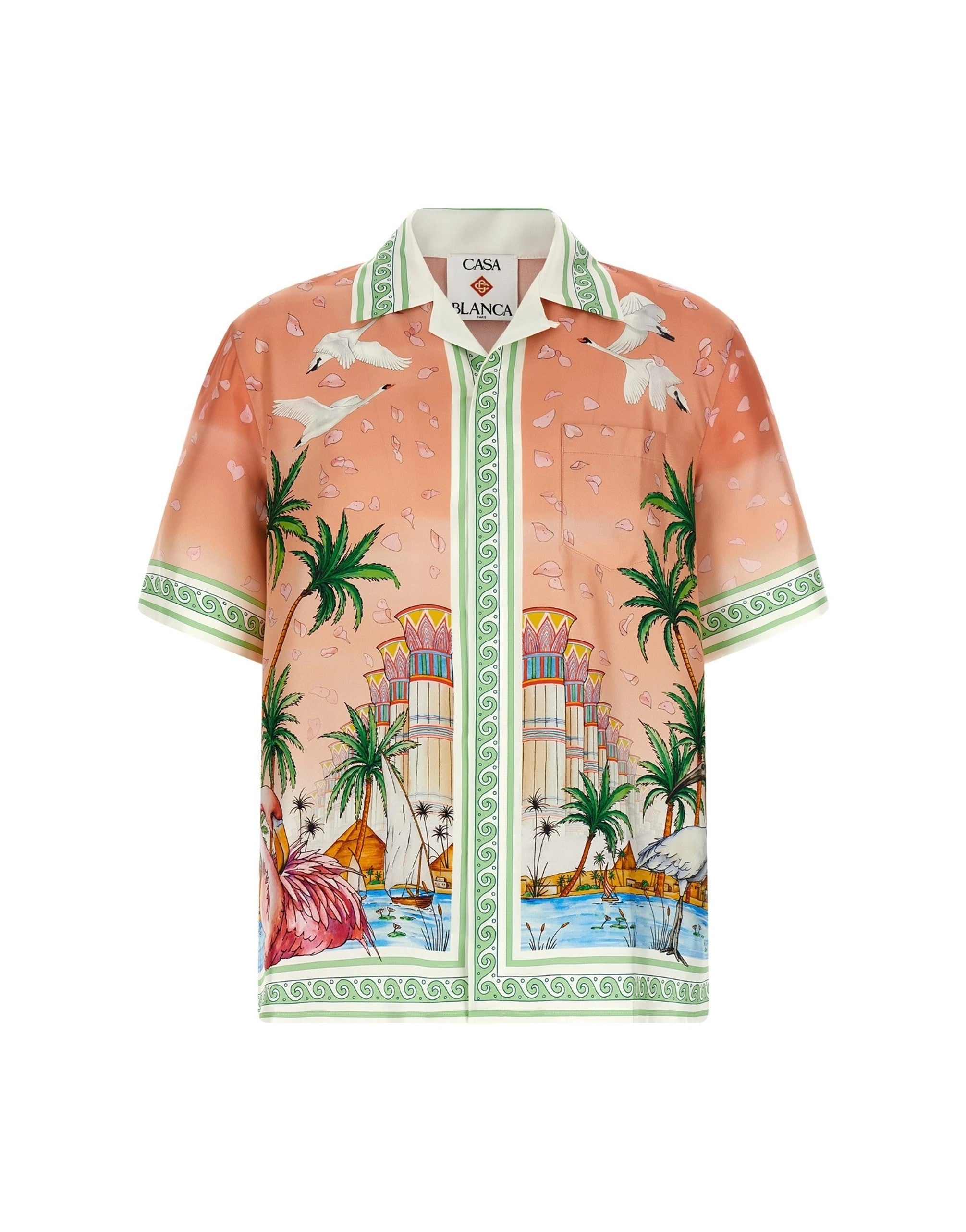 Casablanca Ethereal Shirt