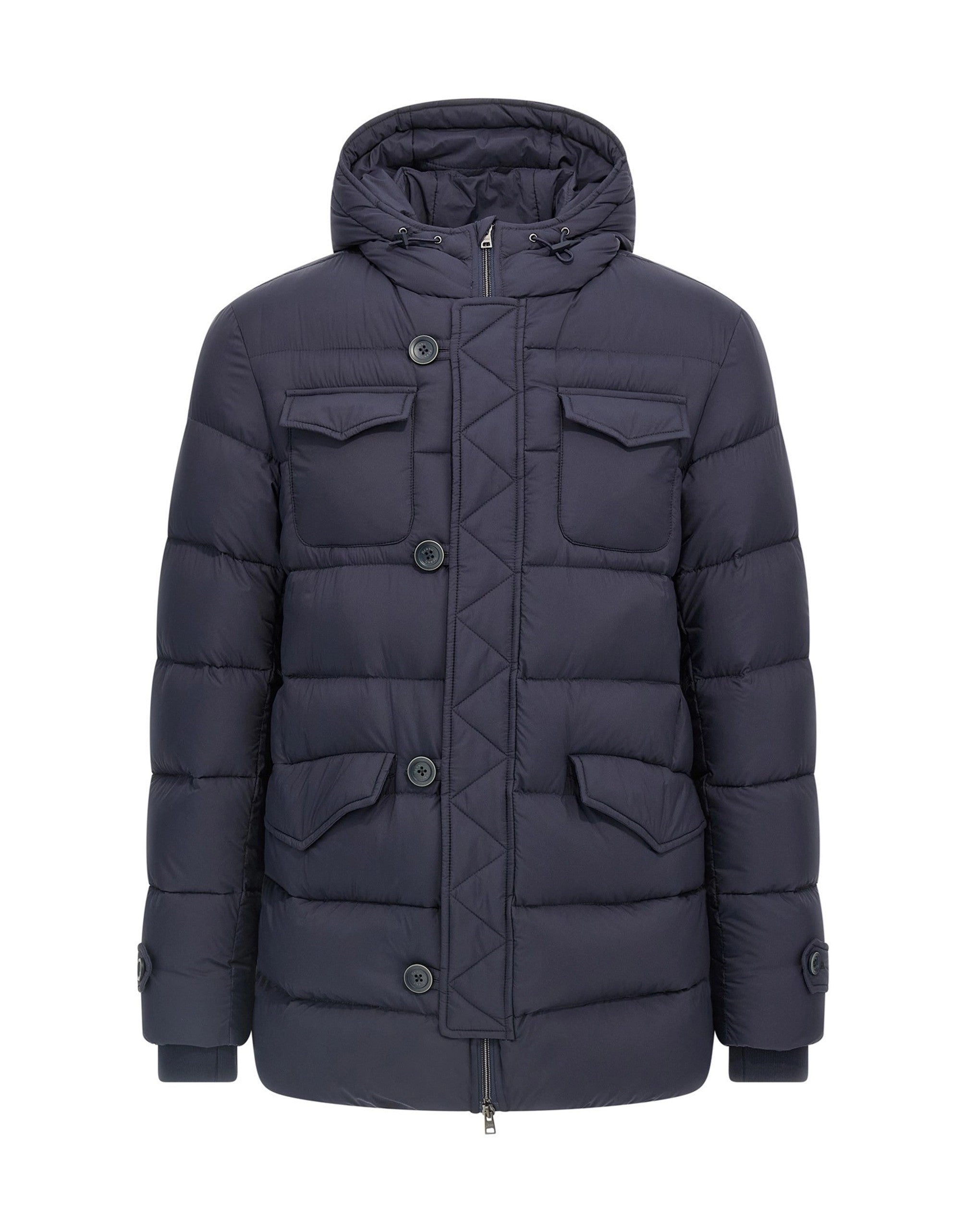 Herno L'Eskimo Down Jacket