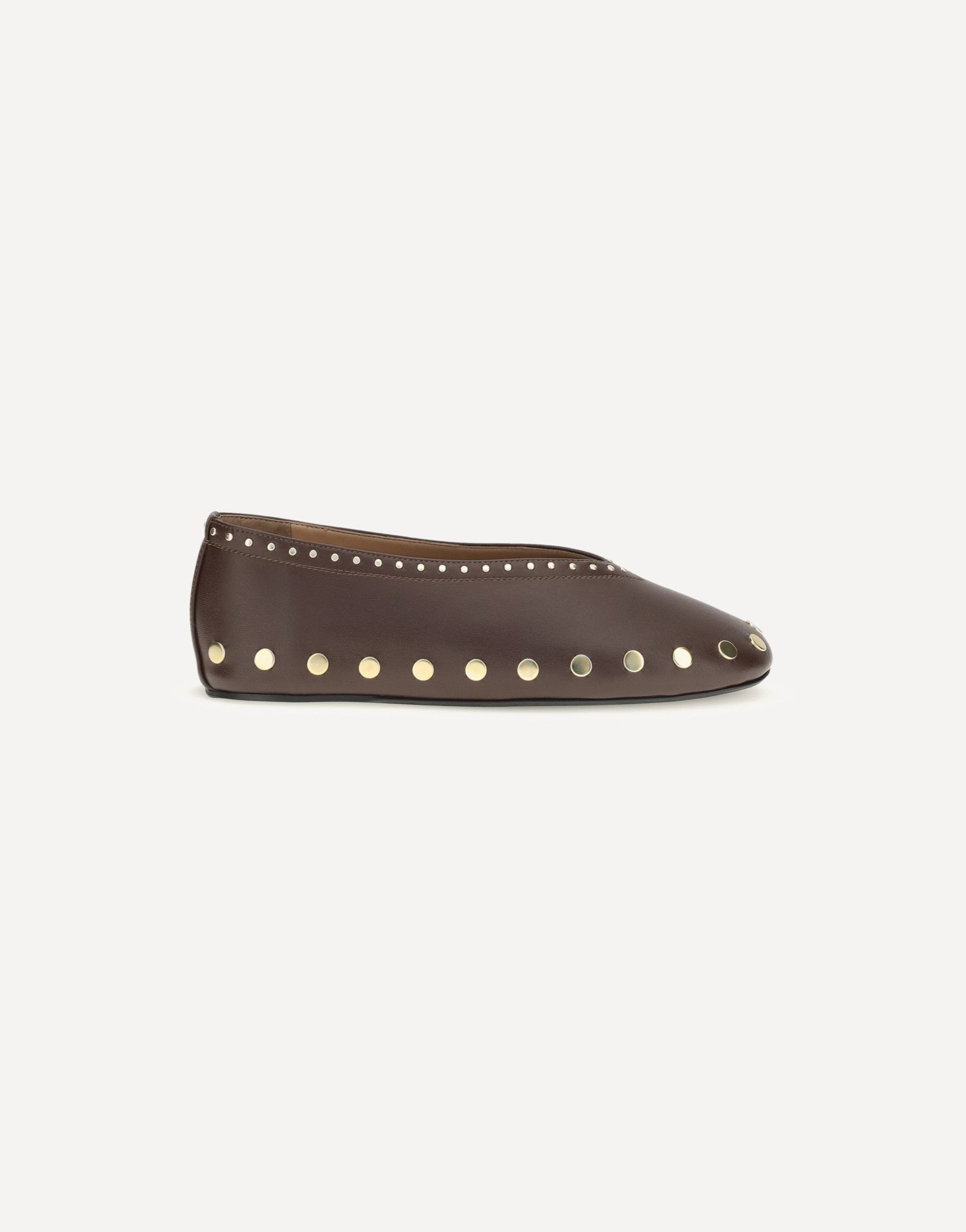 Ganni Jenny Ballerinas