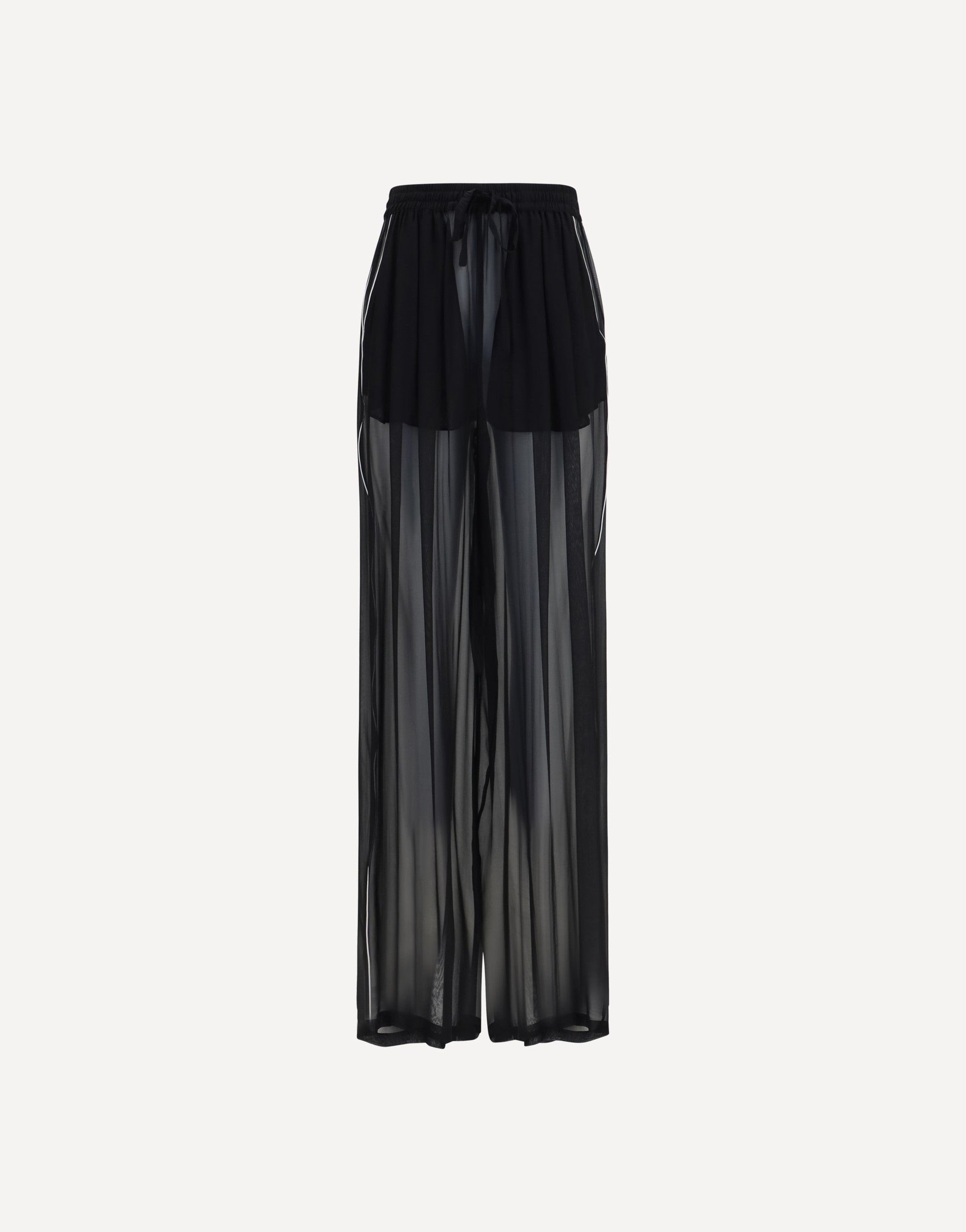 Dolce & Gabbana Silk Pants
