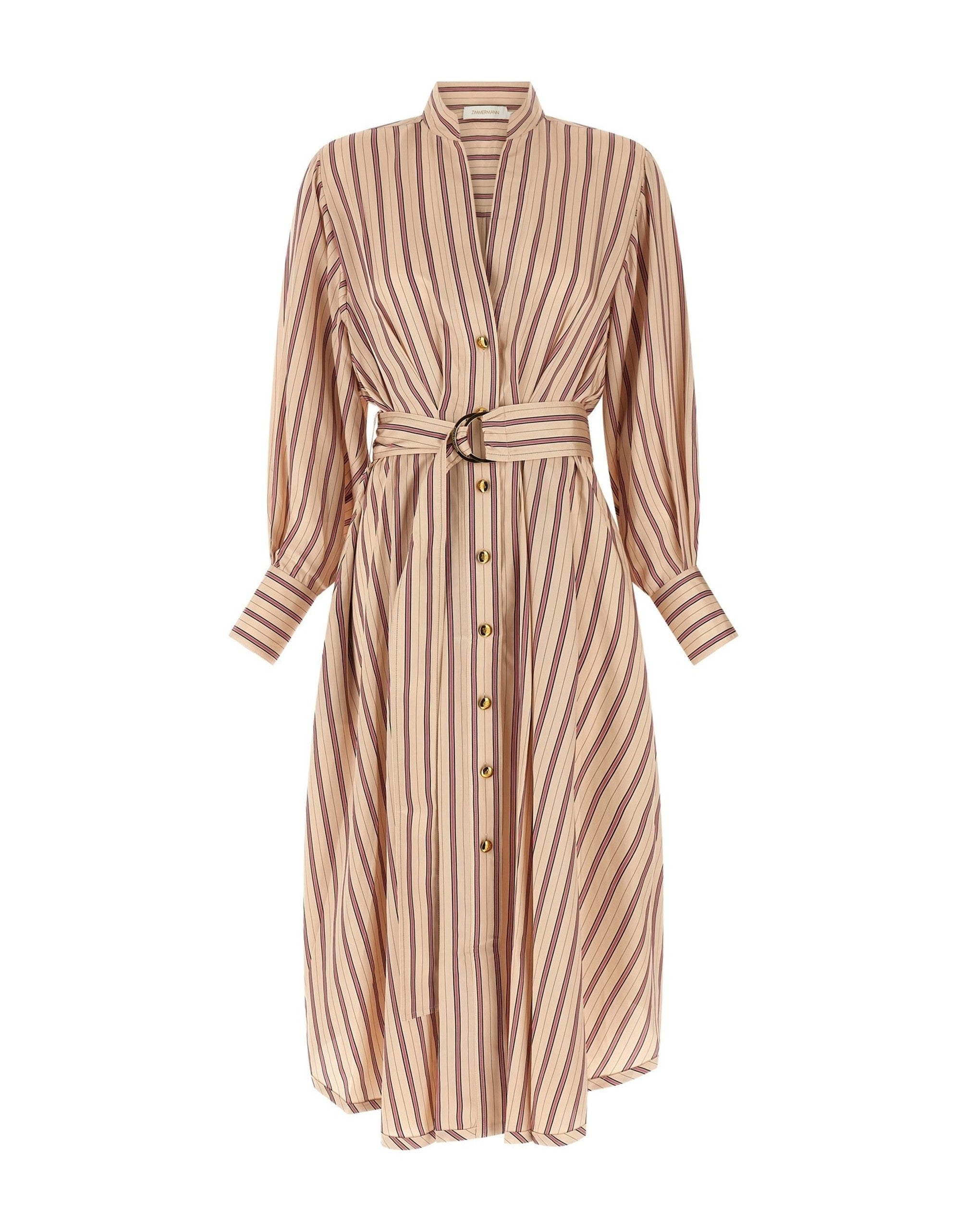 Zimmermann Valiant Chemisier Dress