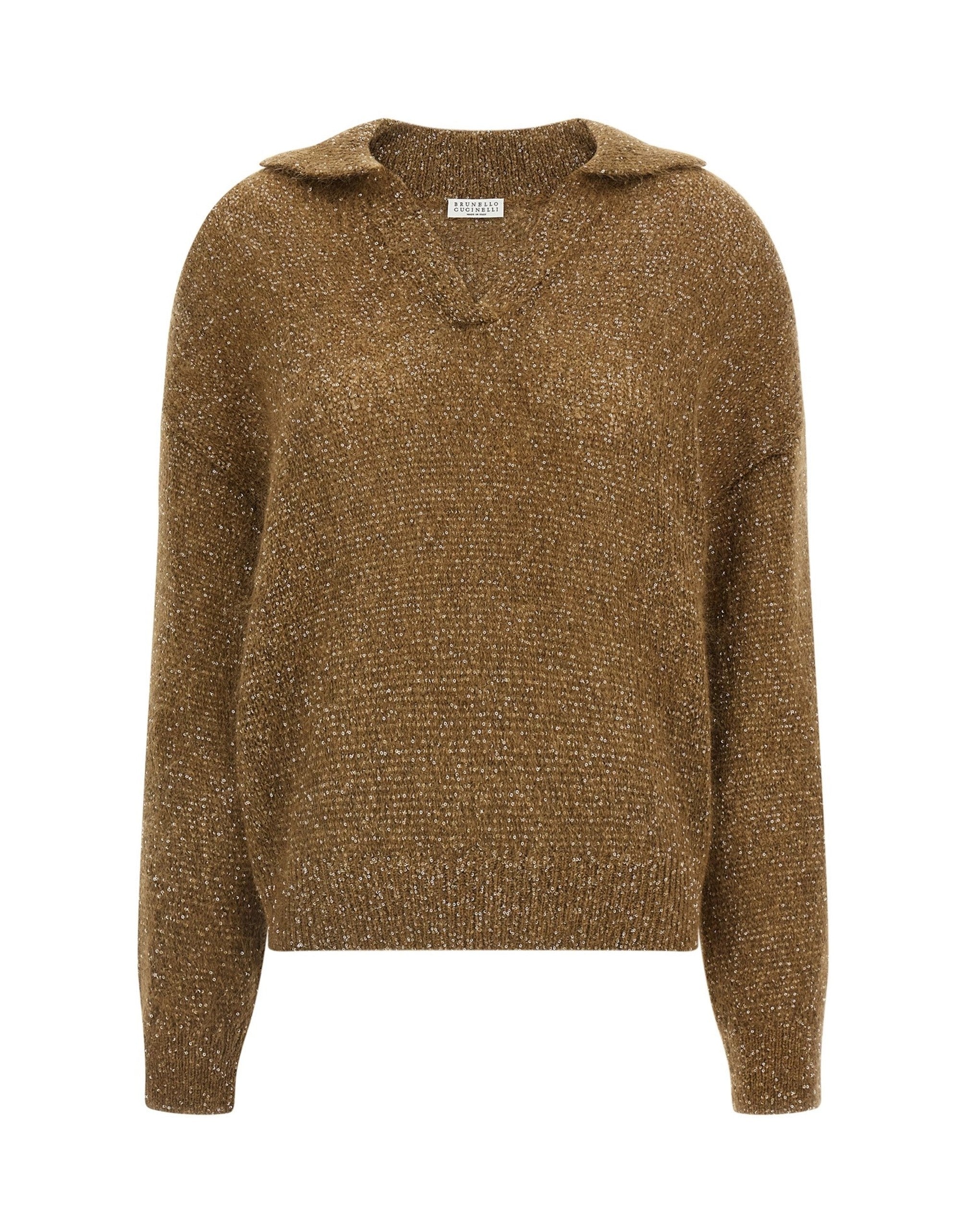 Brunello Cucinelli Dazzling Polo Shirt
