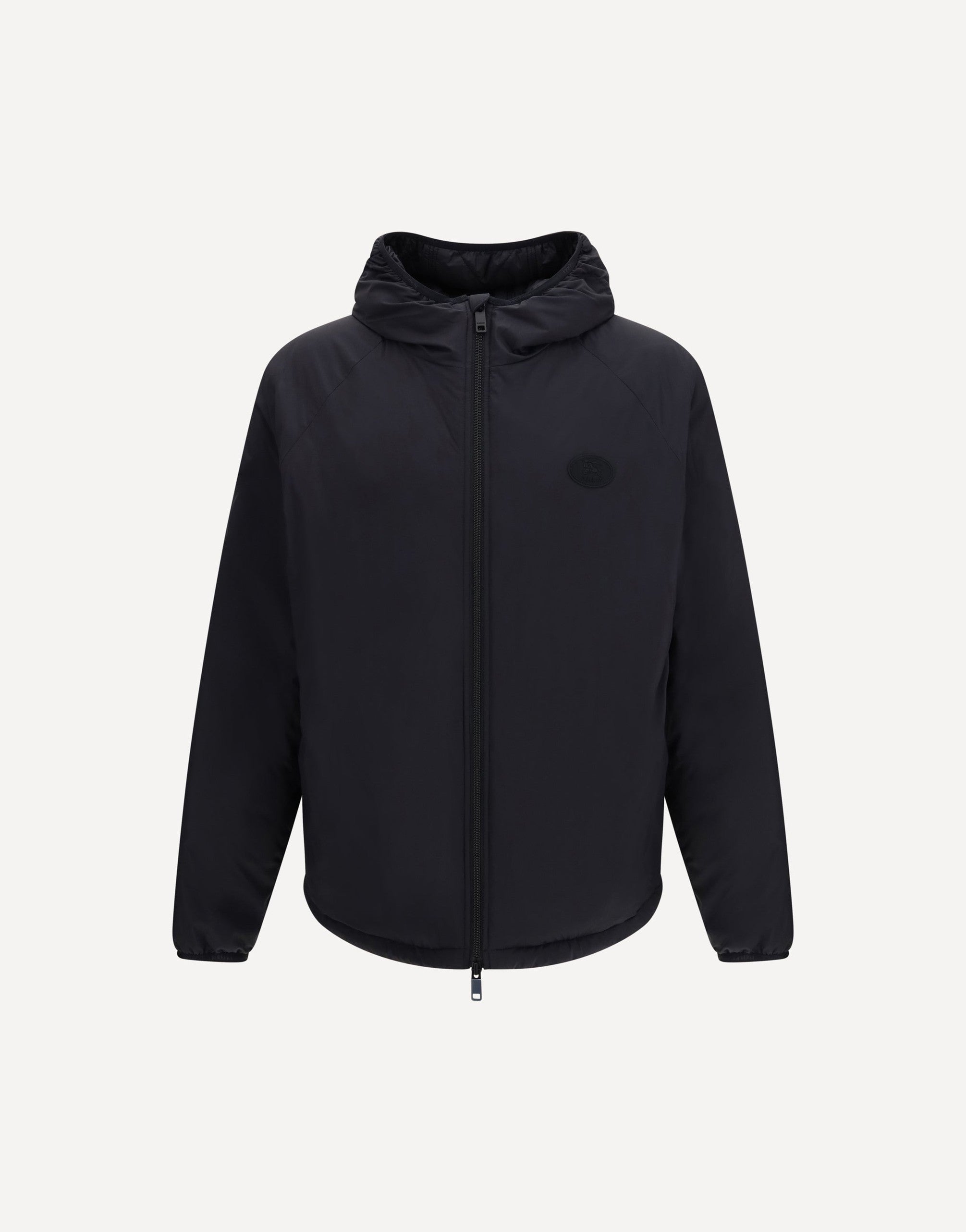 Burberry Dunwich Nylon Hooded Jacket