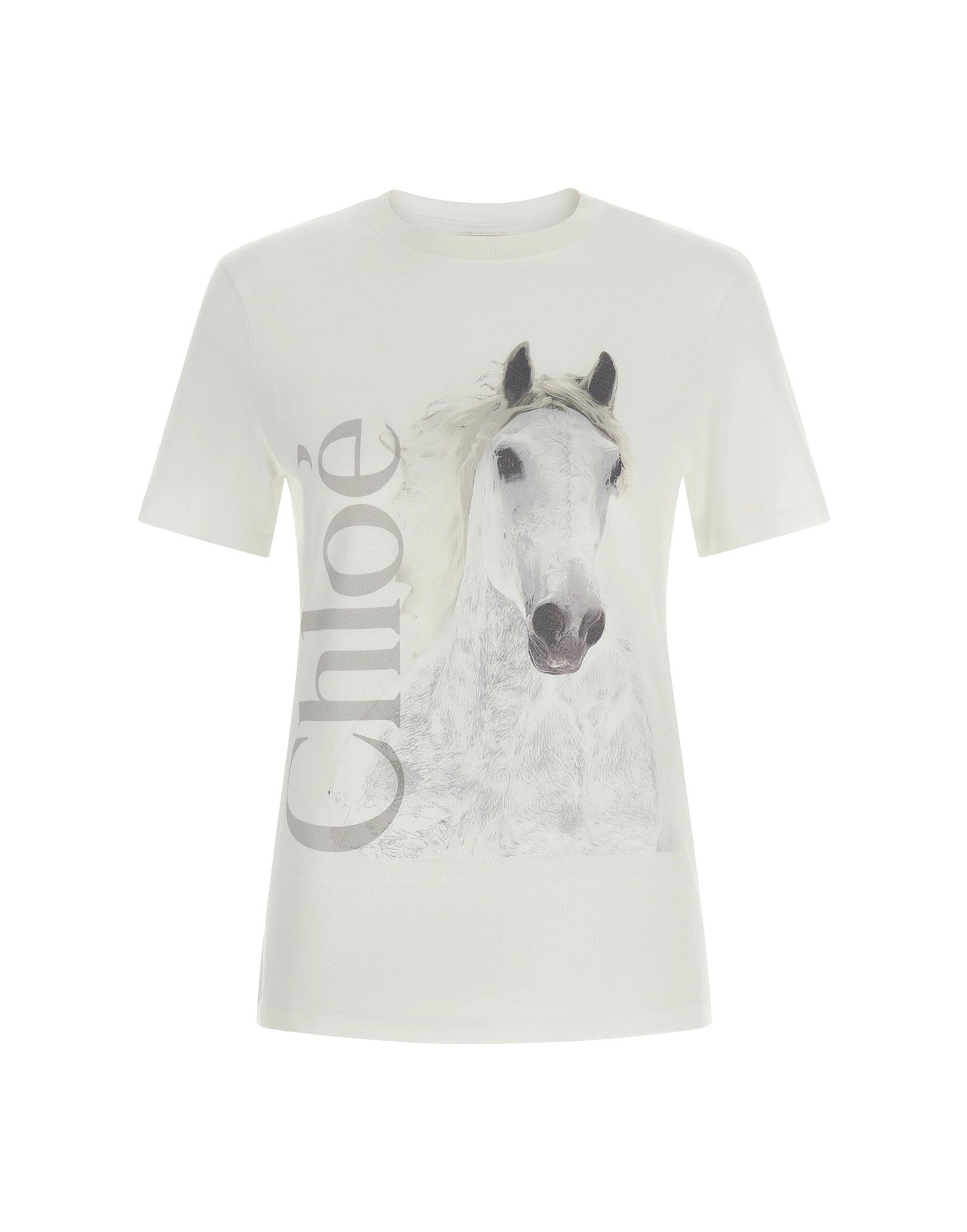 Chloé Printed T-Shirt