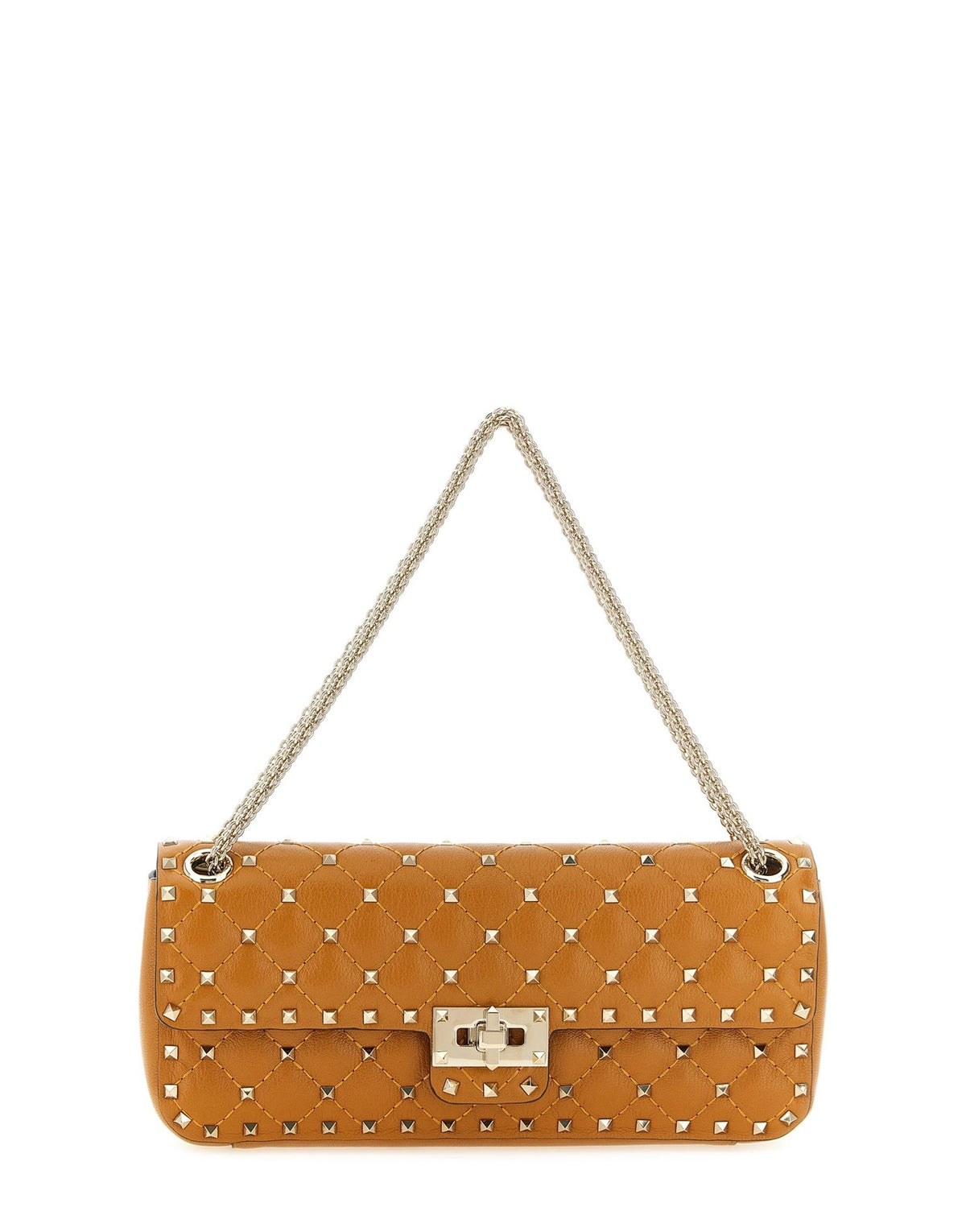Valentino Garavani Rockstud Spike Medium Shoulder Bag