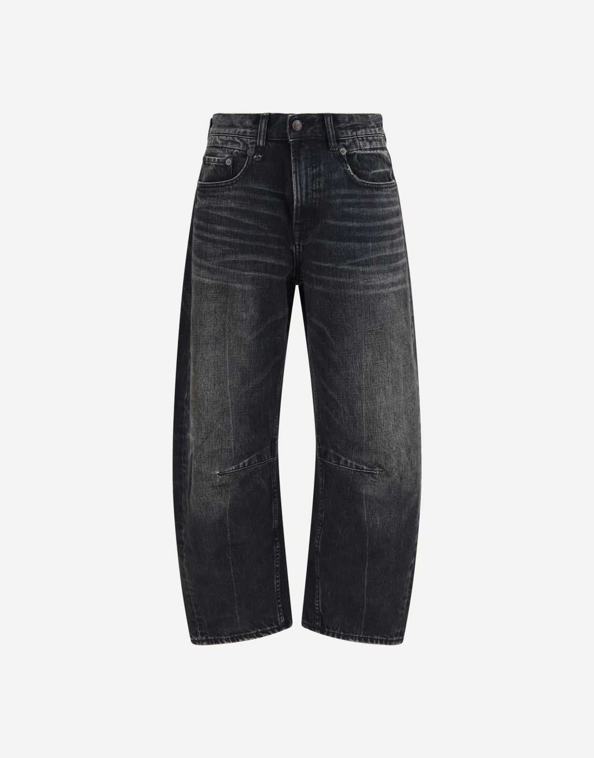 R13 Boyfriend Jeans