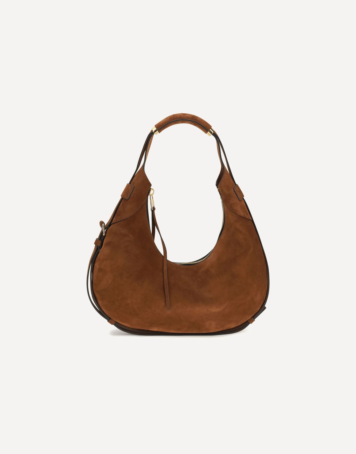Moschino Medium Handle Me Hobo Bag