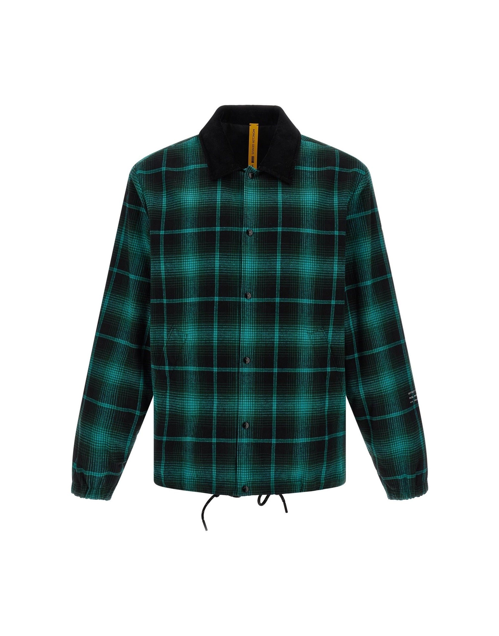 MONCLER GENIUS Ryūha Reversible Jacket | Sendegaro JP