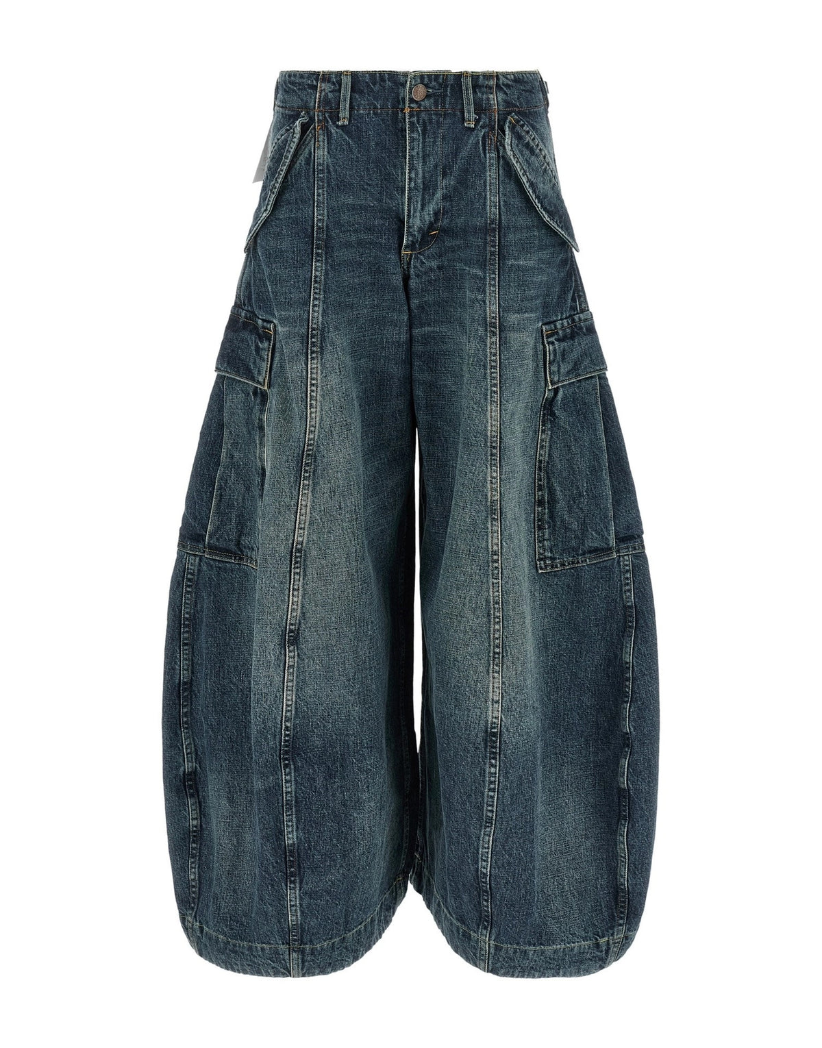 R13 Siouxsie Field Cargo Jeans