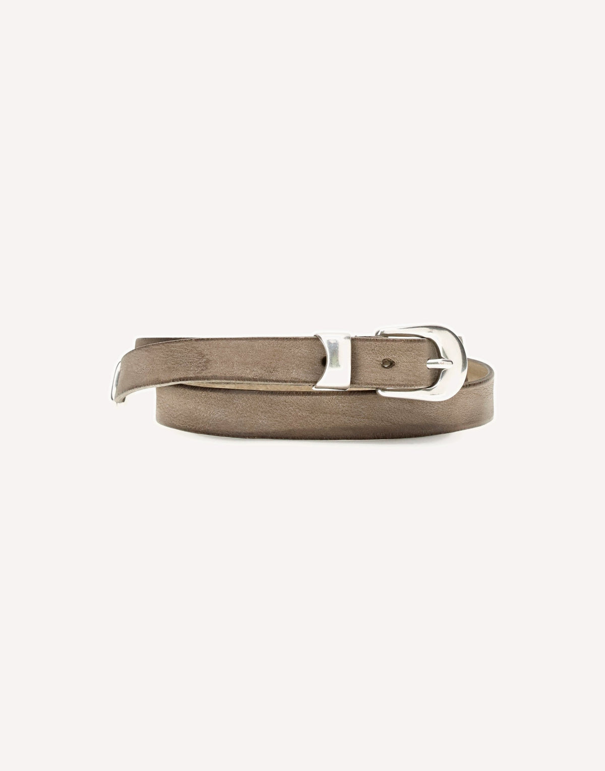 Our Legacy Suede Belt