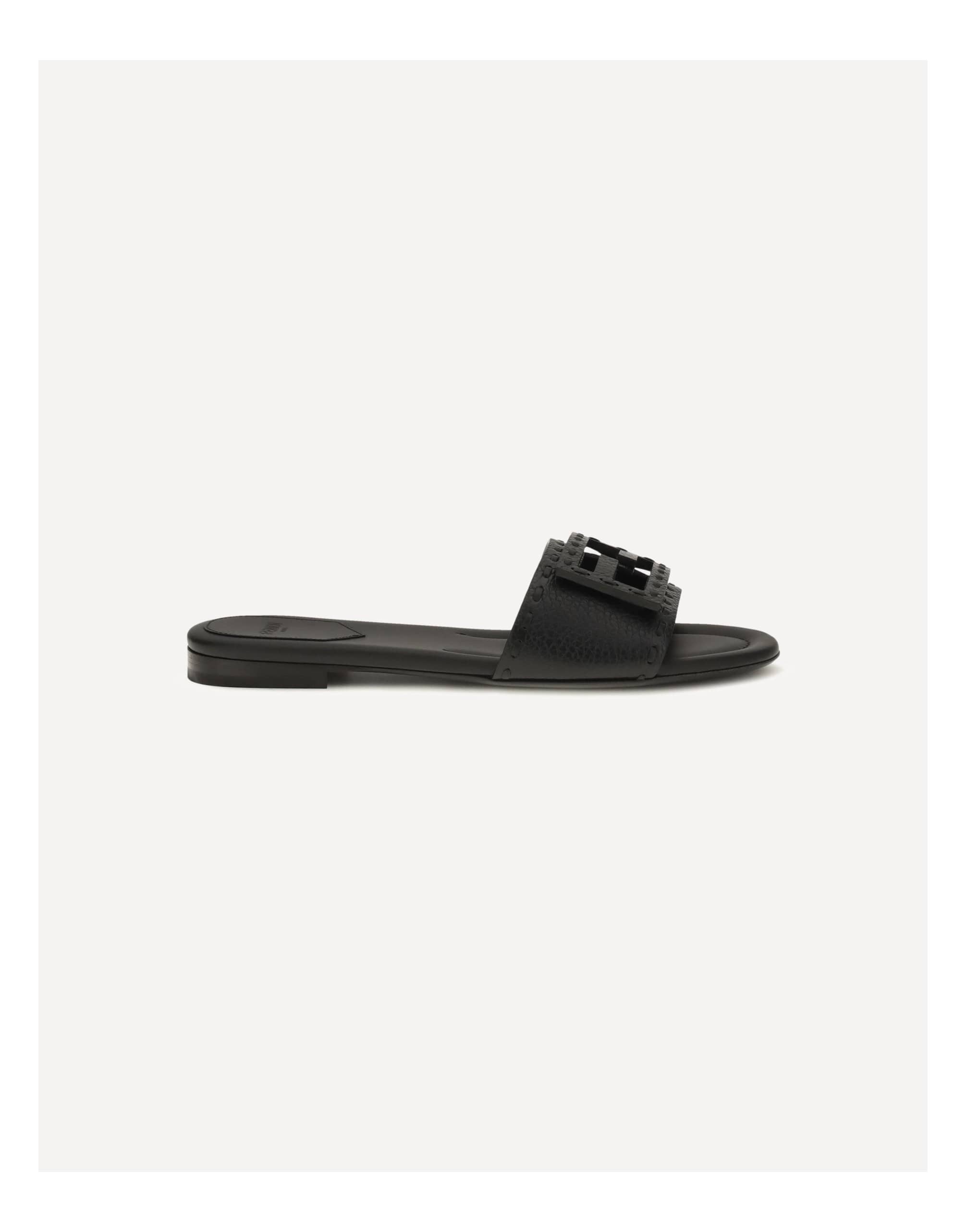 Fendi Baguette Sandals