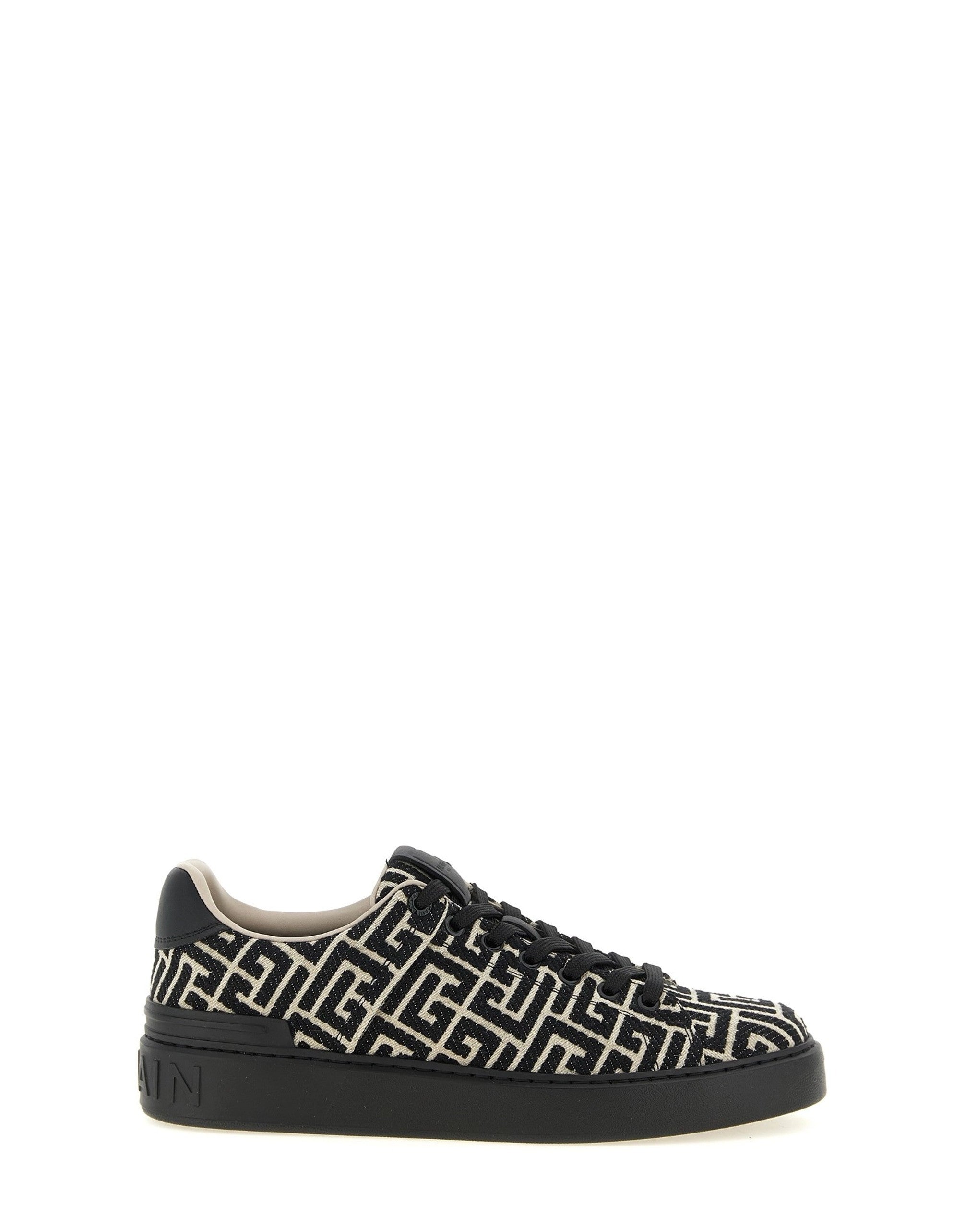 Balmain B-Court Sneakers