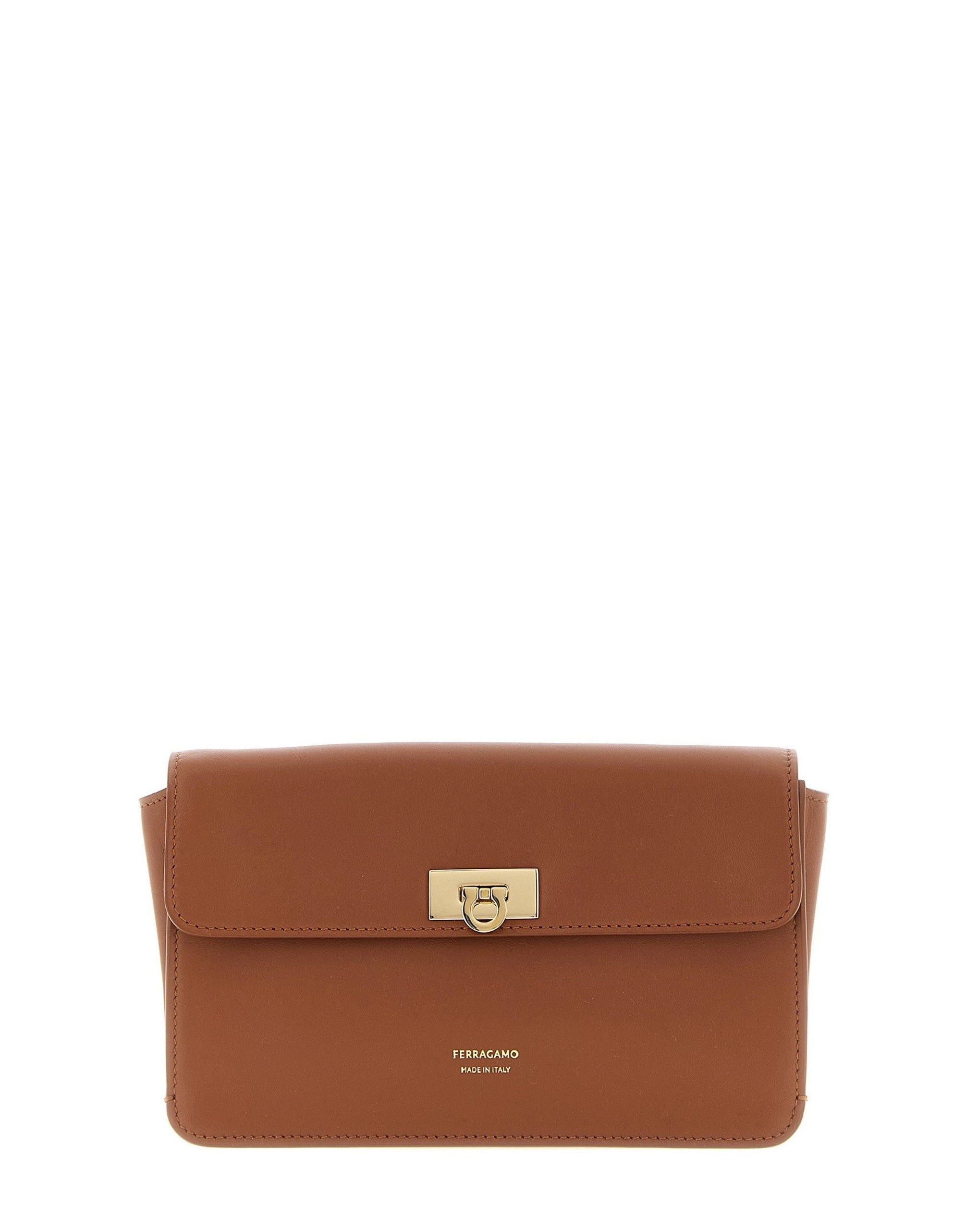 Ferragamo Harley Clutch