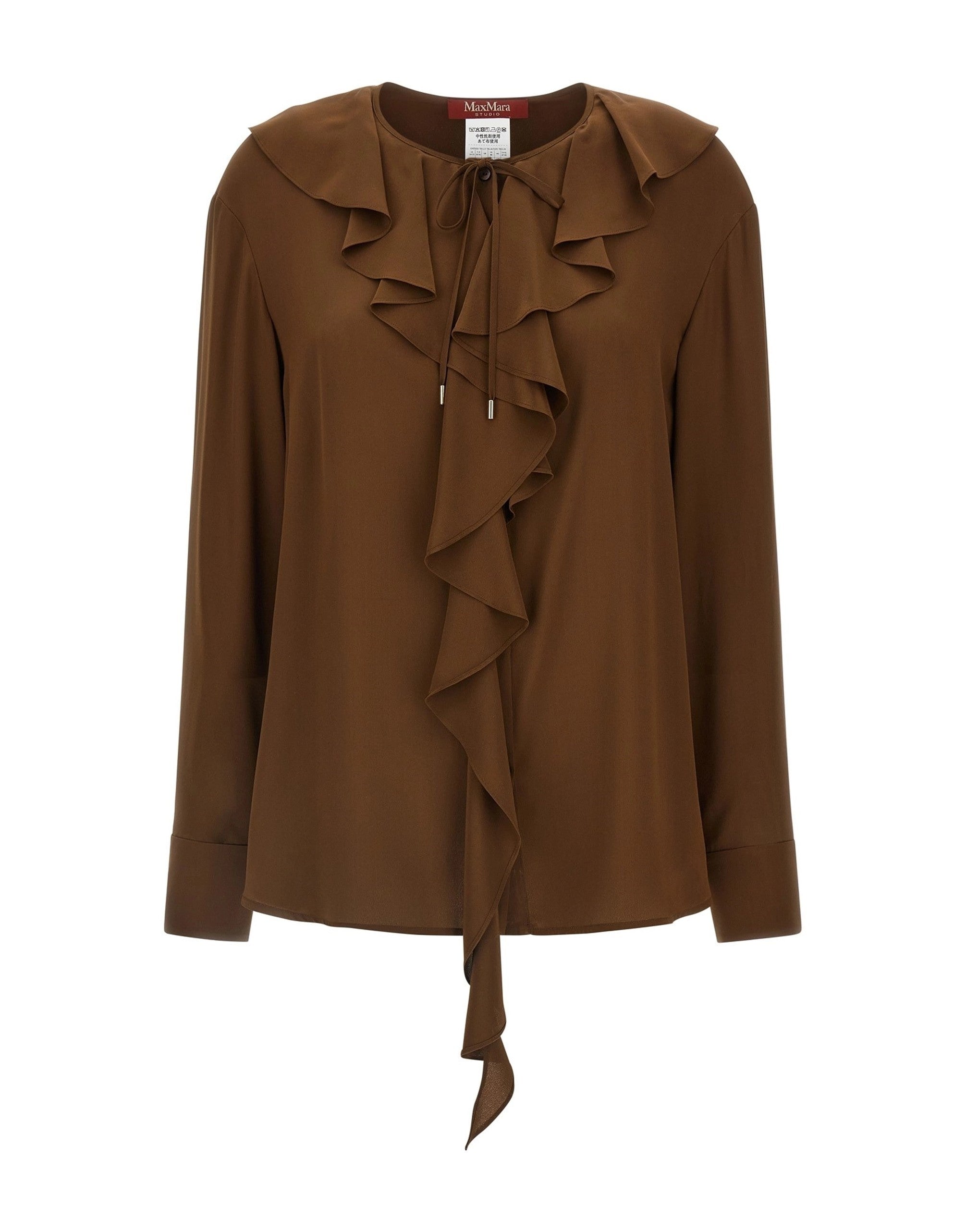 Max Mara Chemise Mstepica