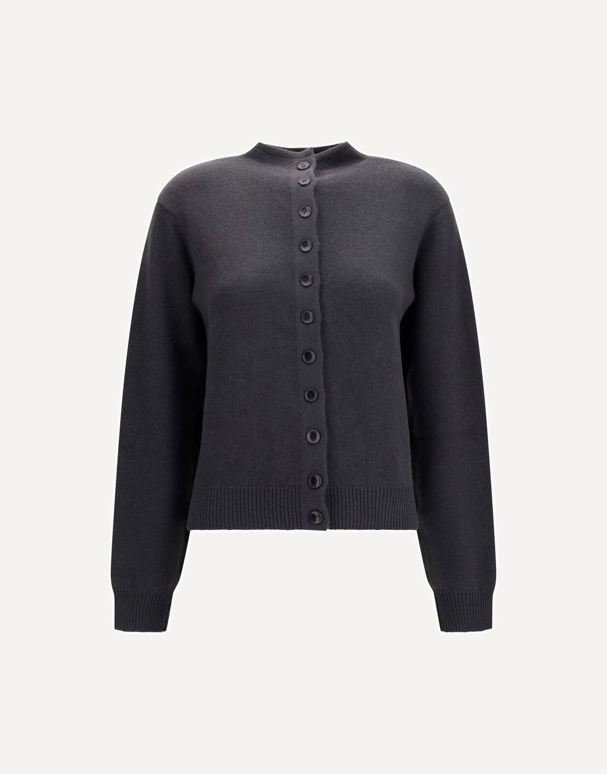 Lemaire Reversible Cashmere Button Sweater