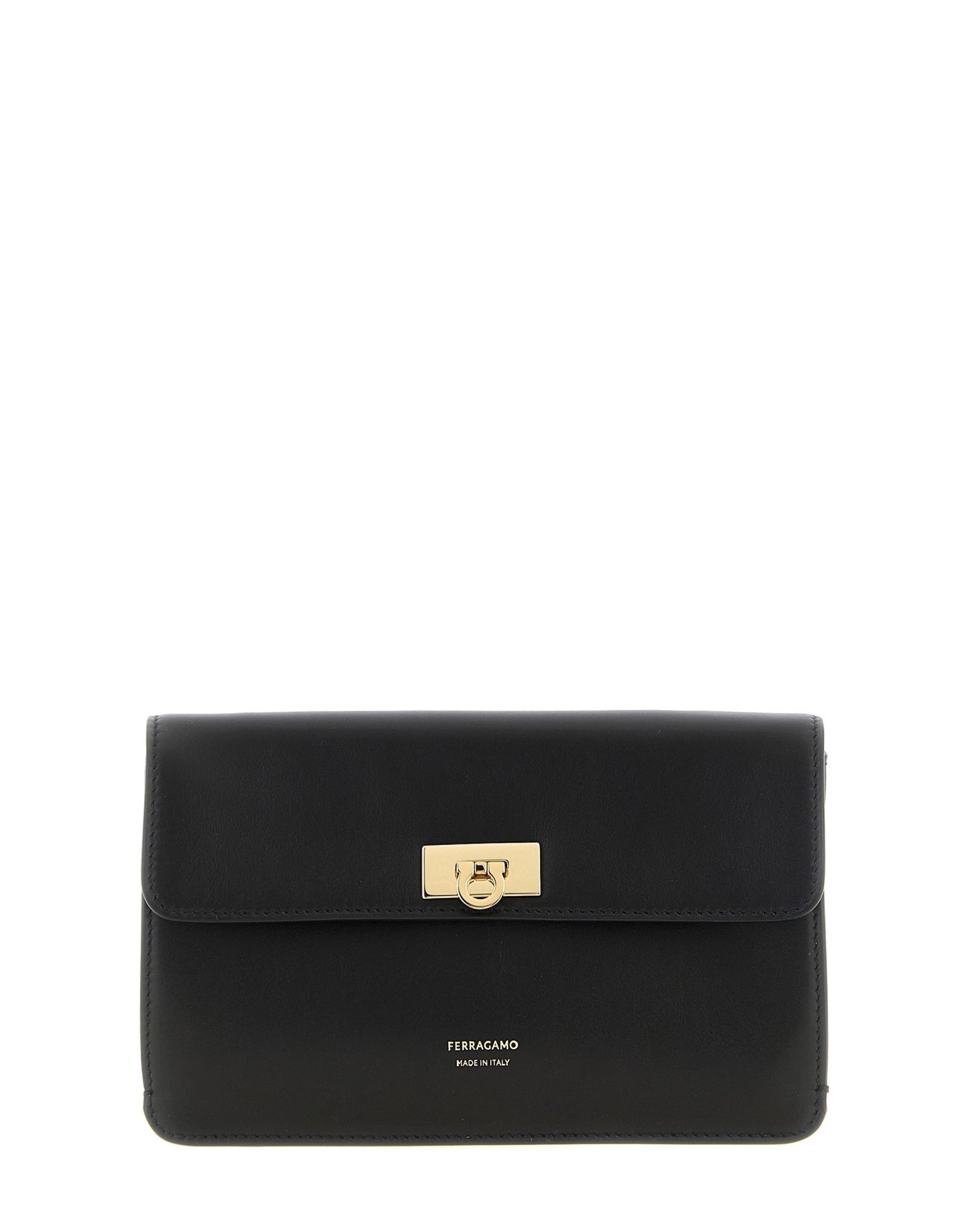 Ferragamo Harley Clutch