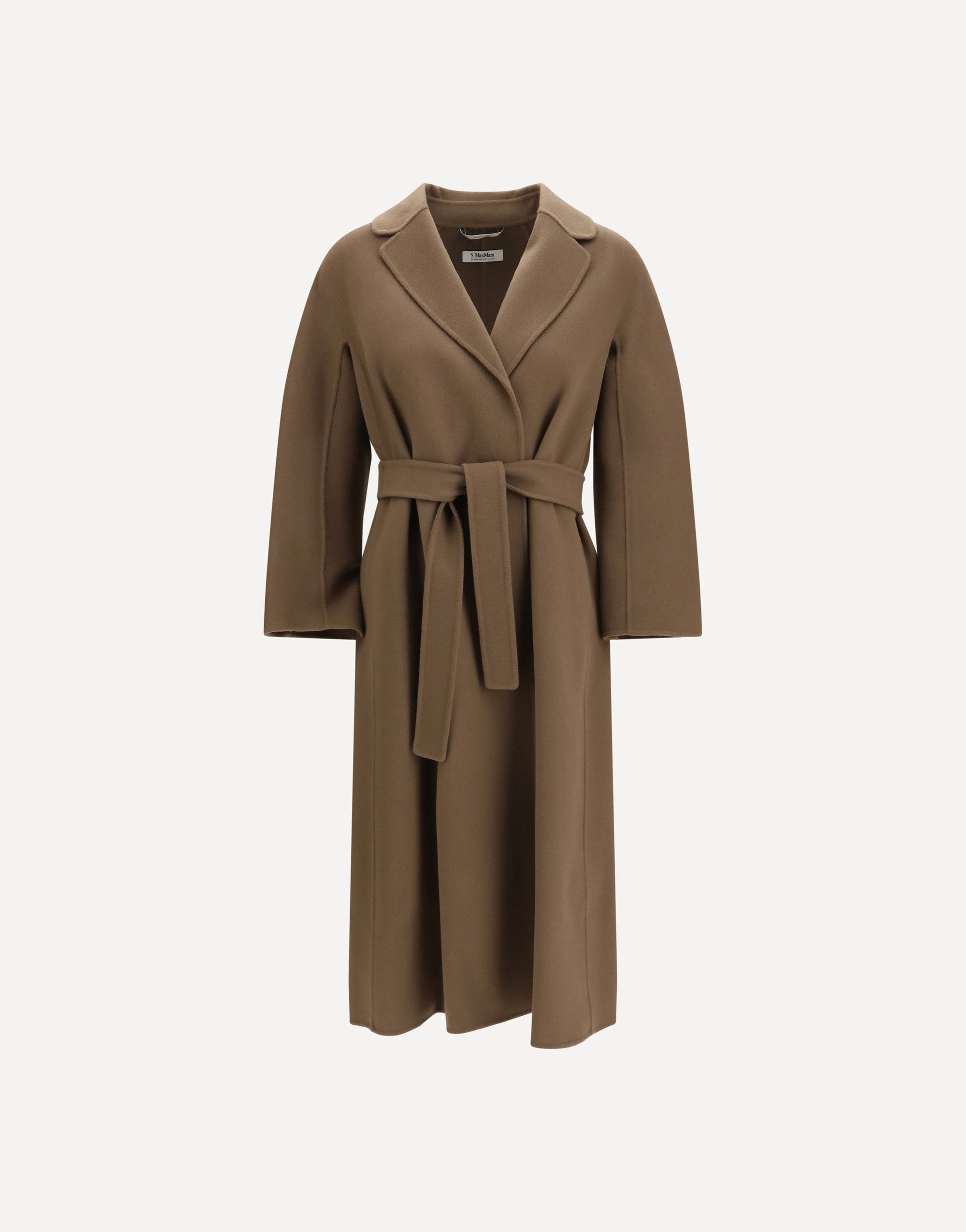 'S Max Mara Esturia Virgin Wool Coat