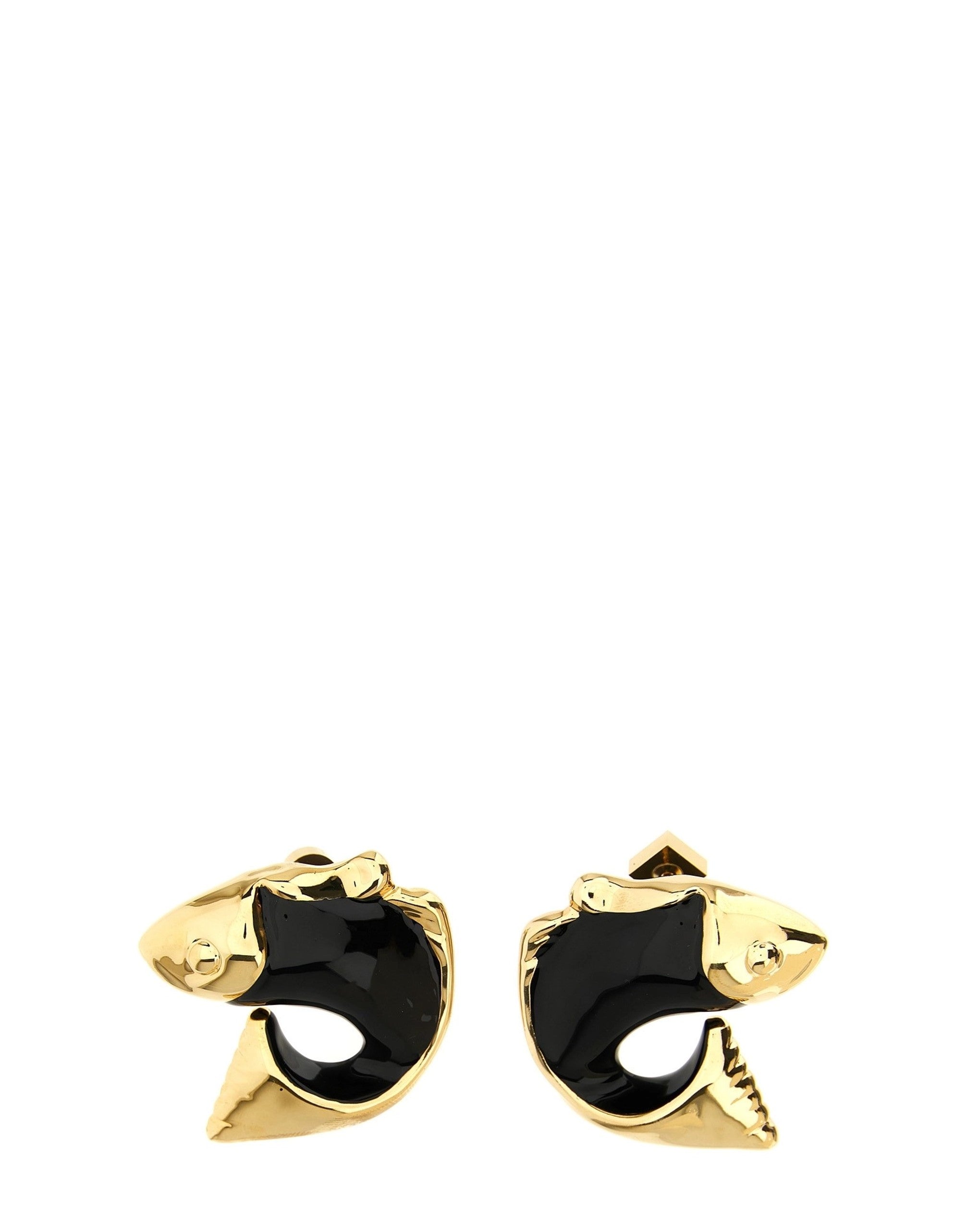 Jacquemus Les Boucles Poisson Earrings