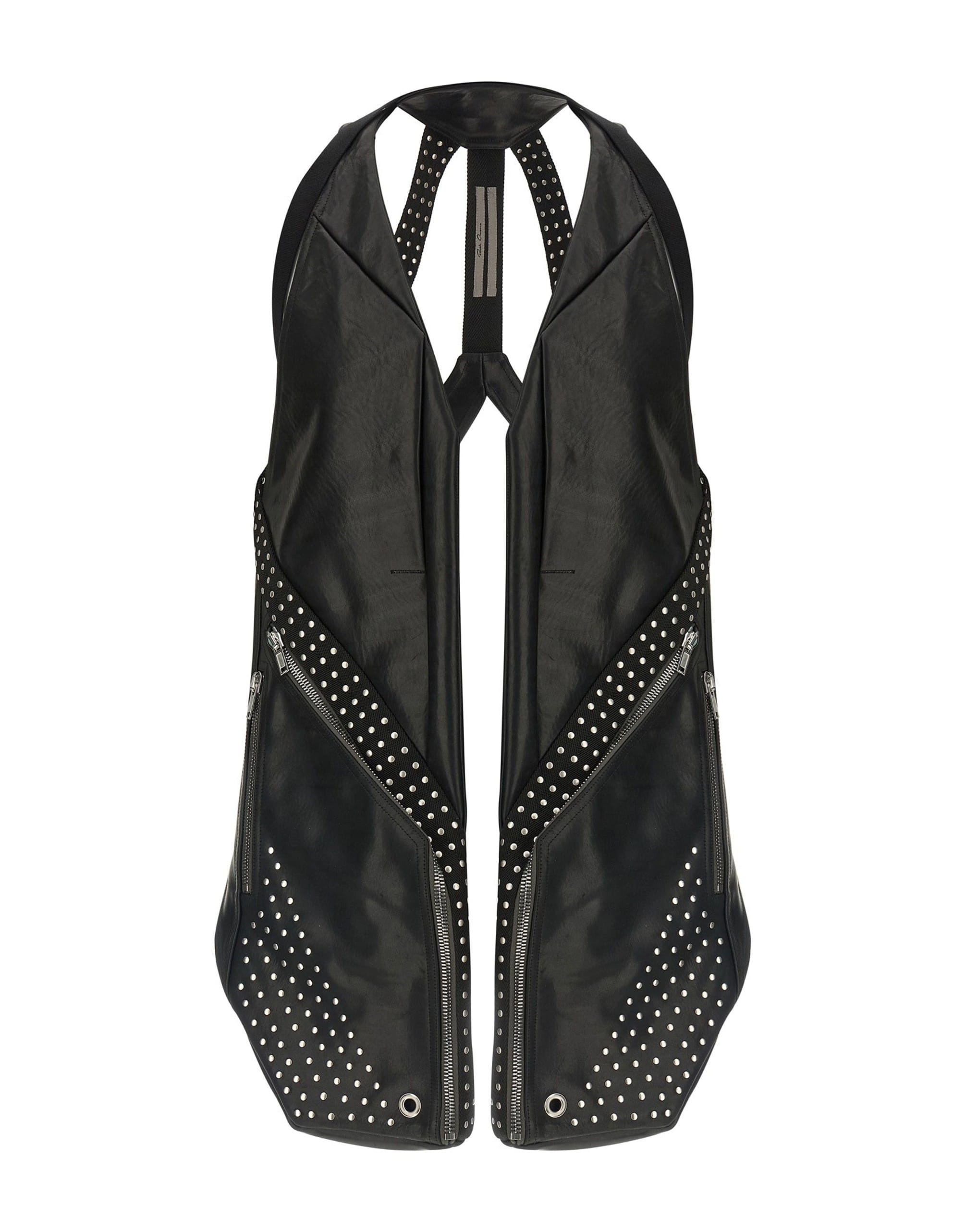 Rick Owens Temple Vest