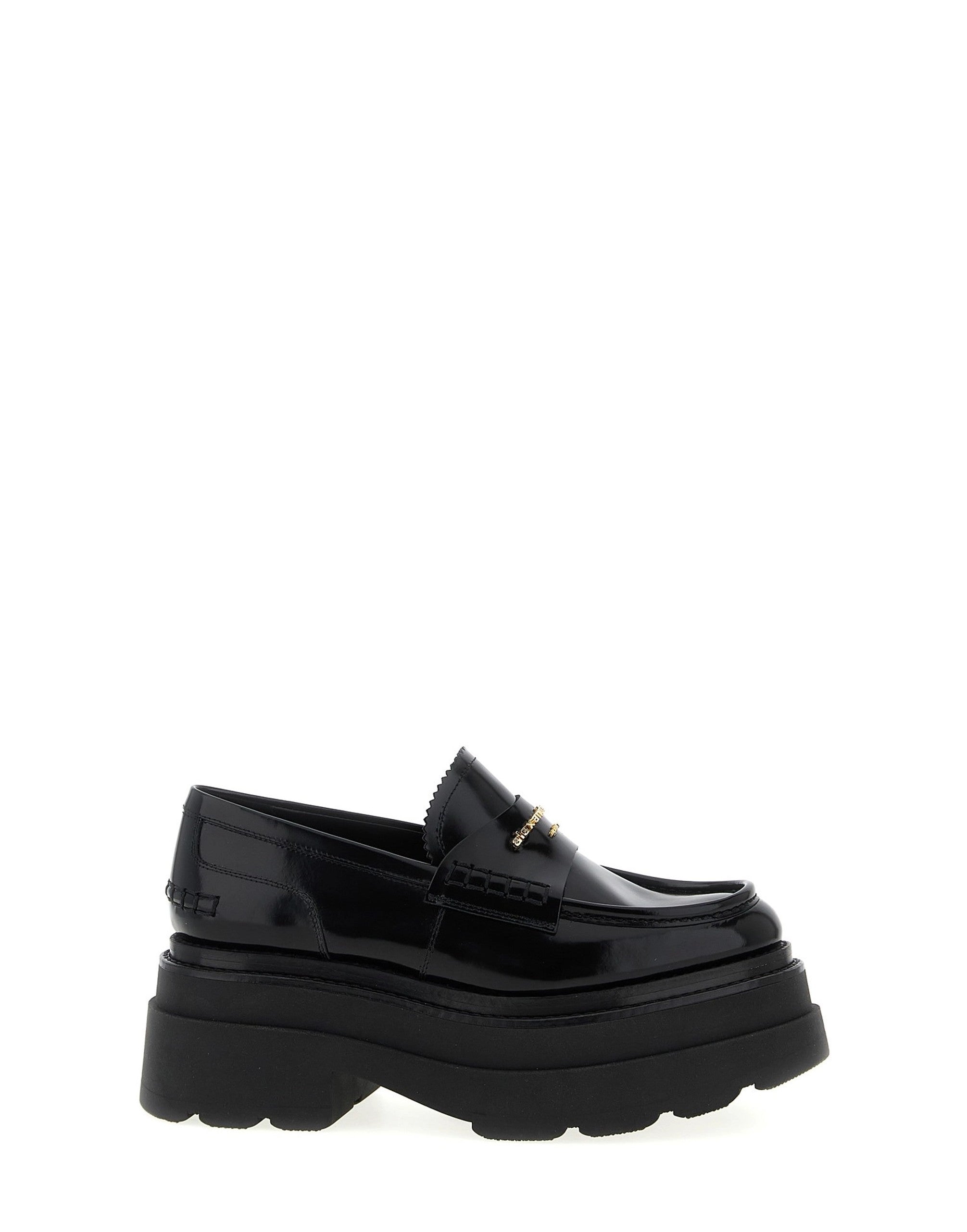 Alexander Wang Carter Platform Loafers