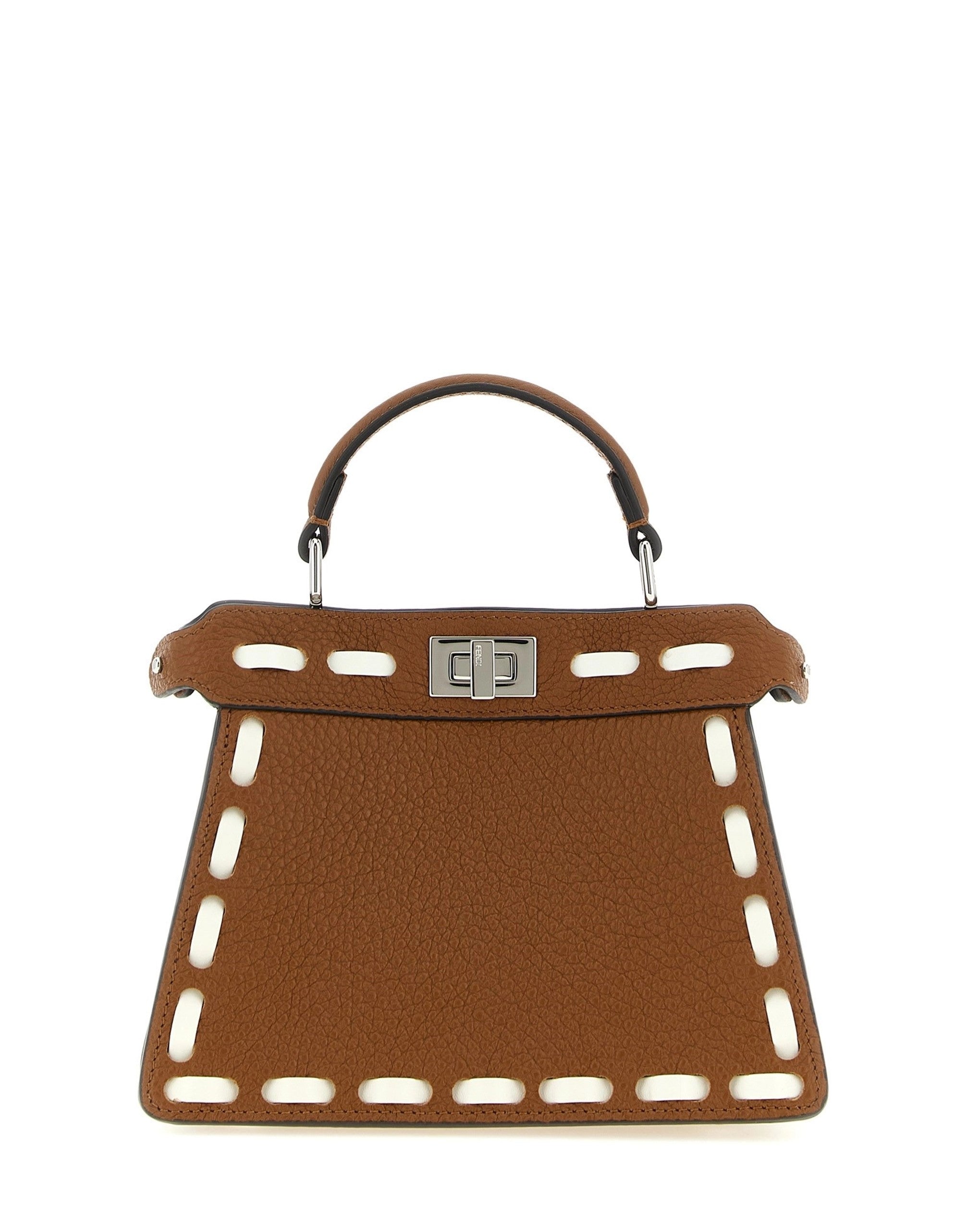 Fendi Peekaboo Iseeu Medium Handbag