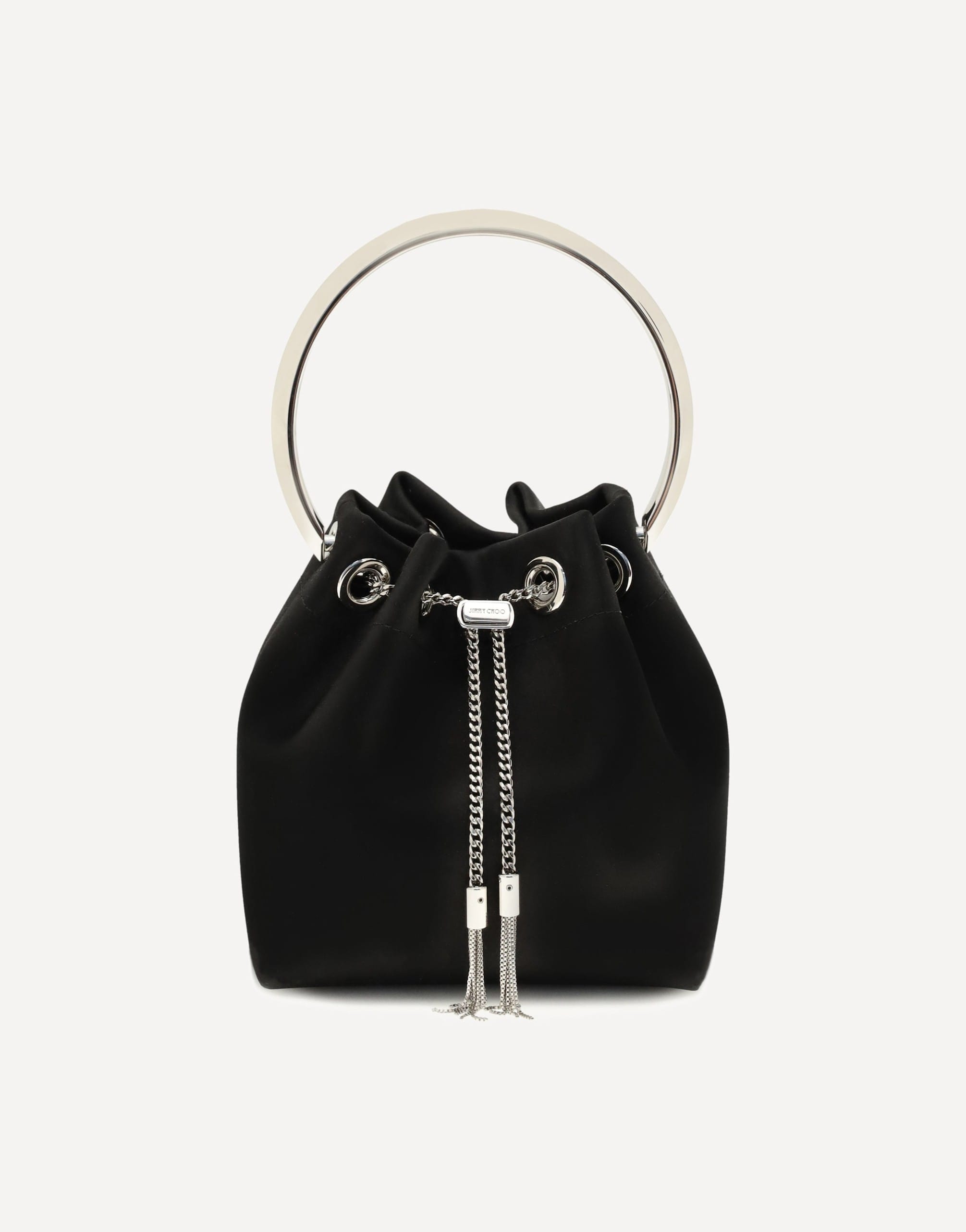 Jimmy Choo Bon Bon Bucket Bag