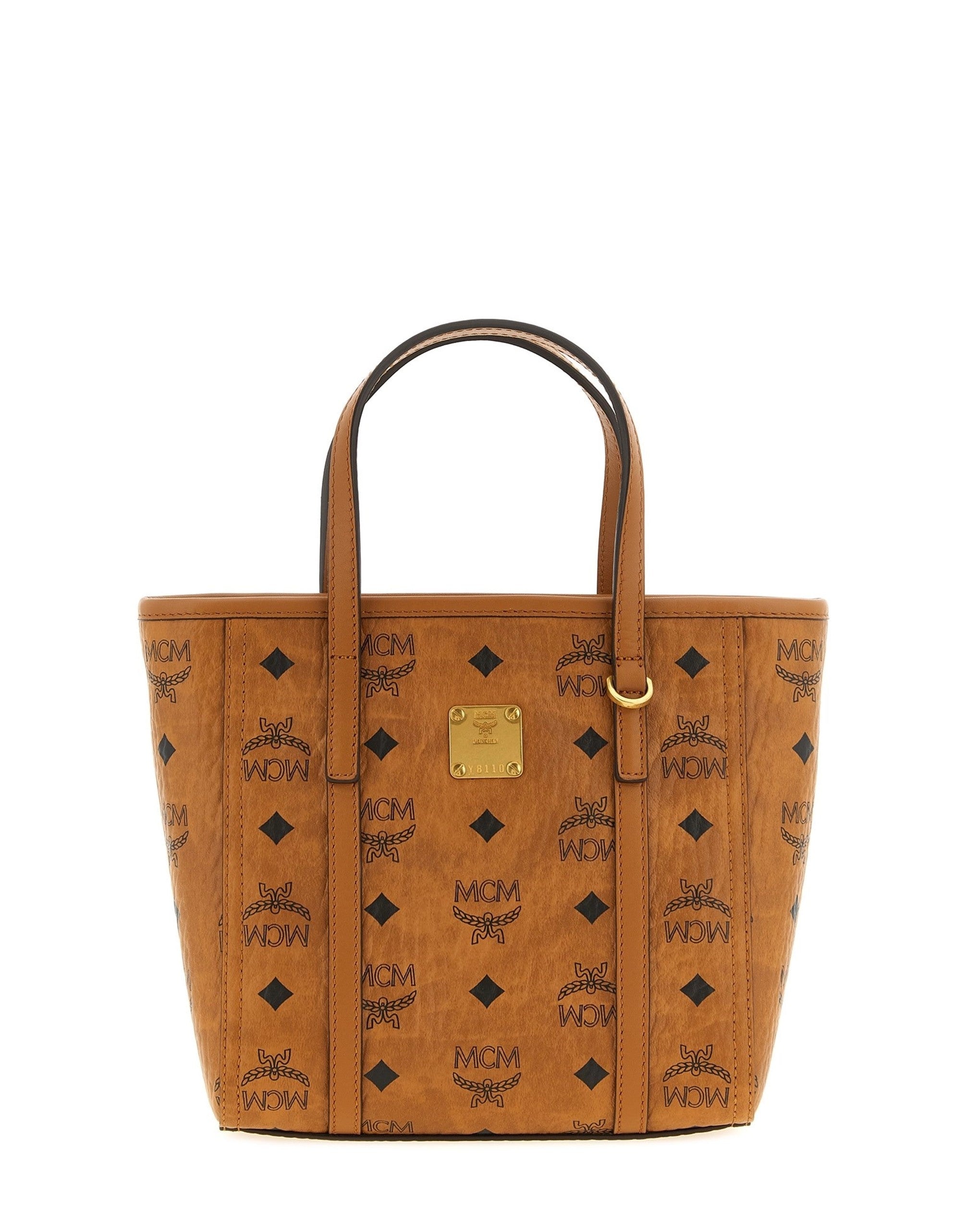 MCM Small Toni Shopping Bag