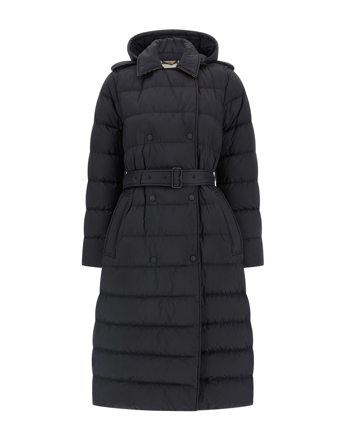 Burberry Padded Trench Coat