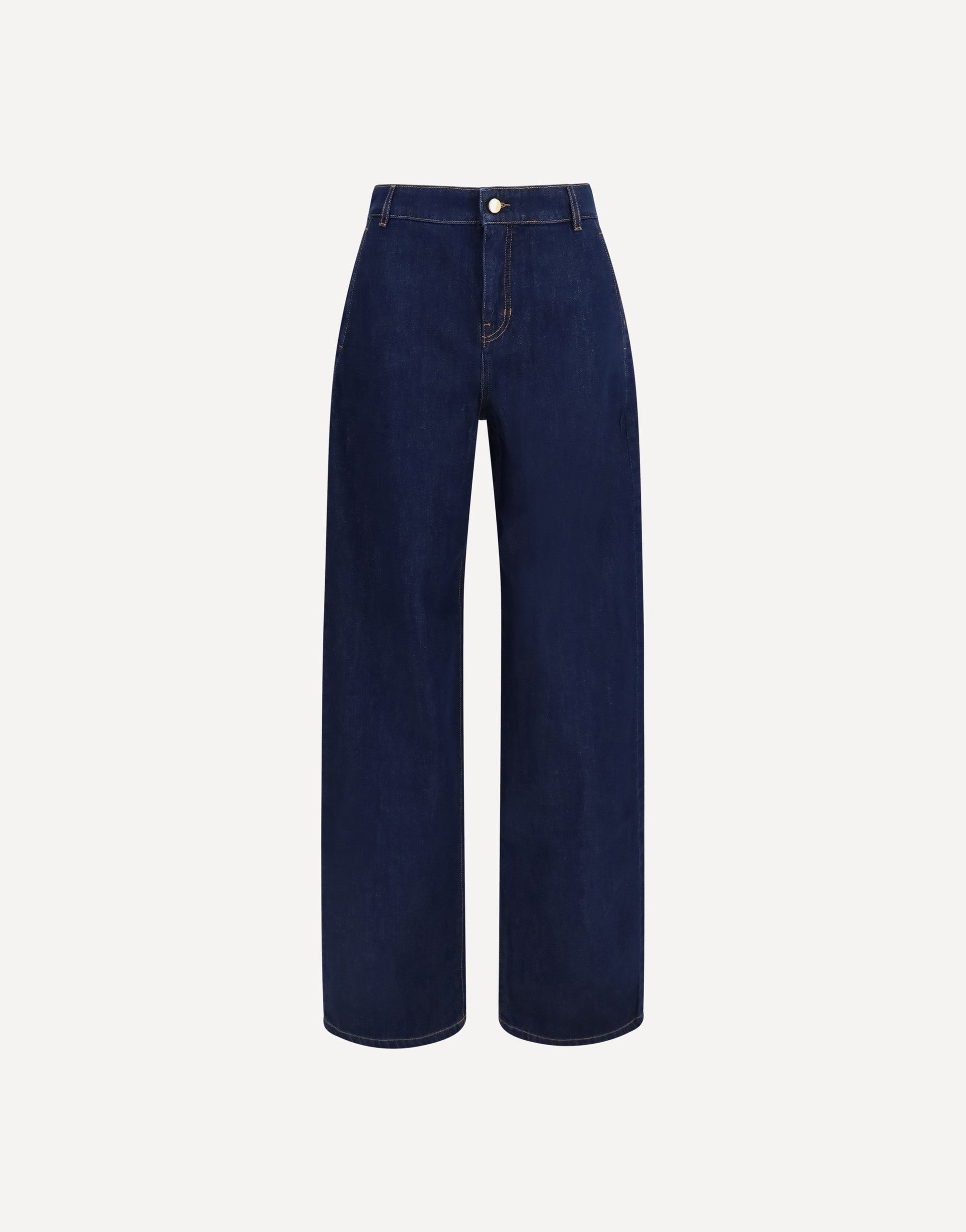 Max Mara Barrel Jeans