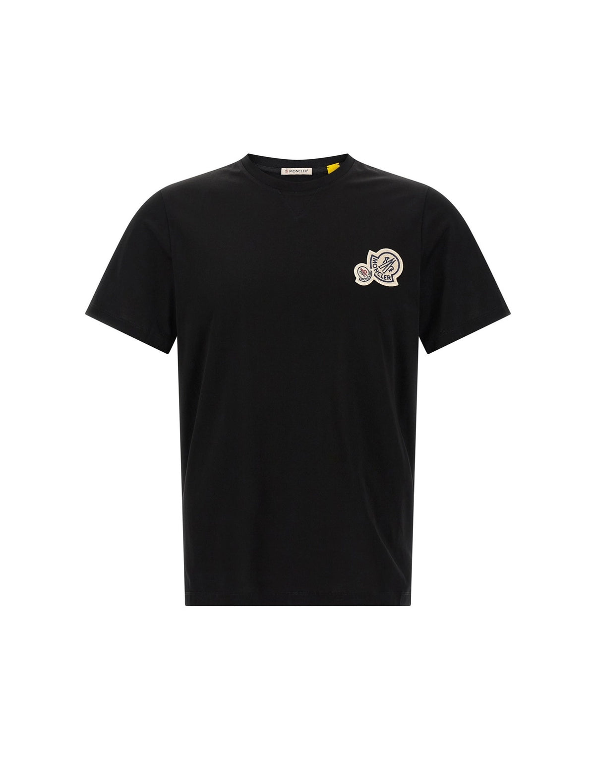 Moncler Double Logo T-Shirt