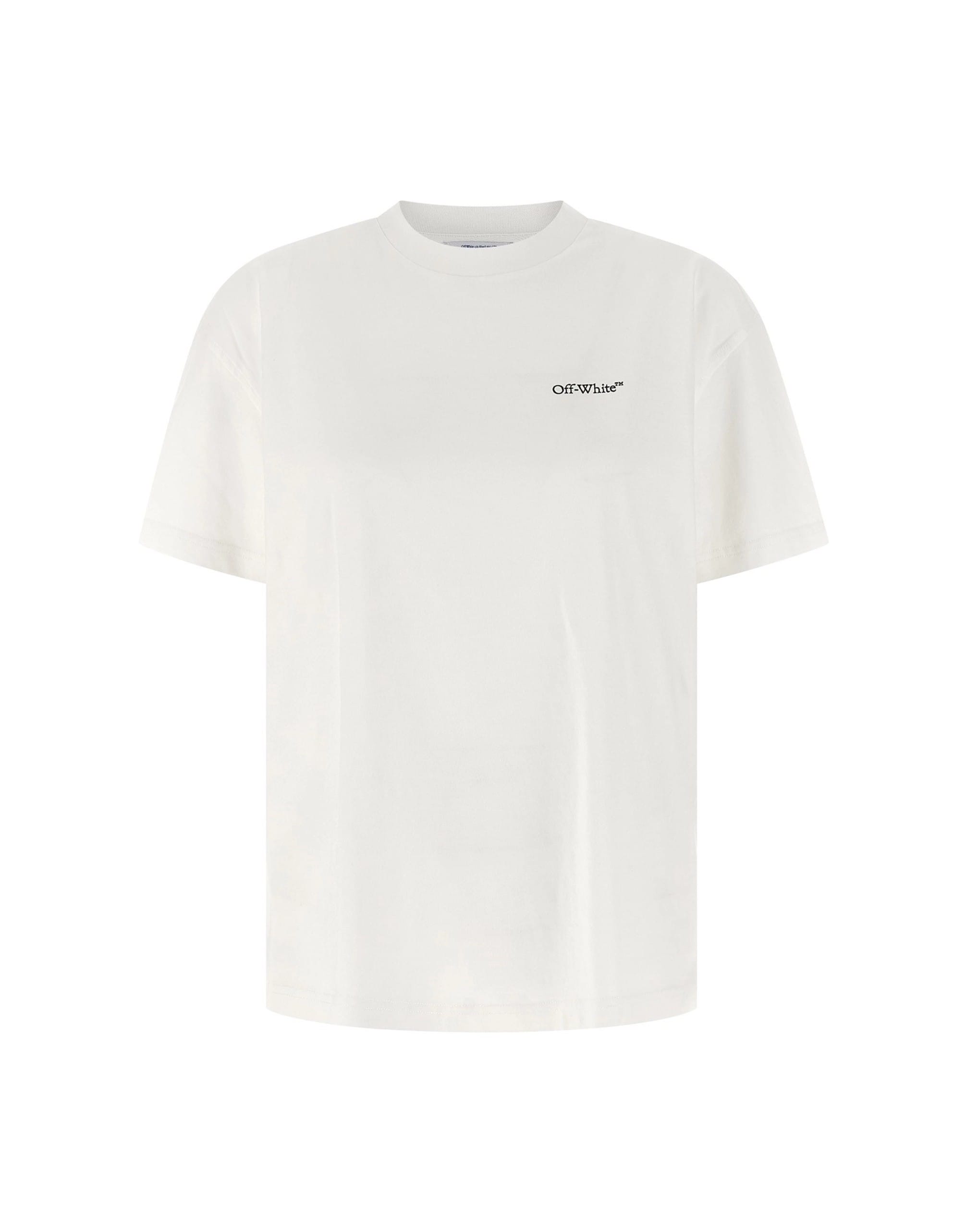 Off-White Glowing Flower T-Shirt