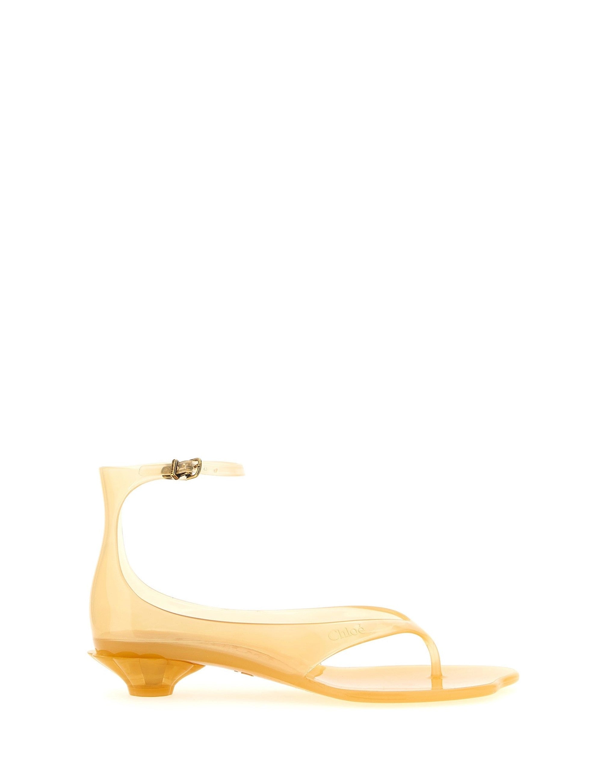 Chloé Jelly Sandals