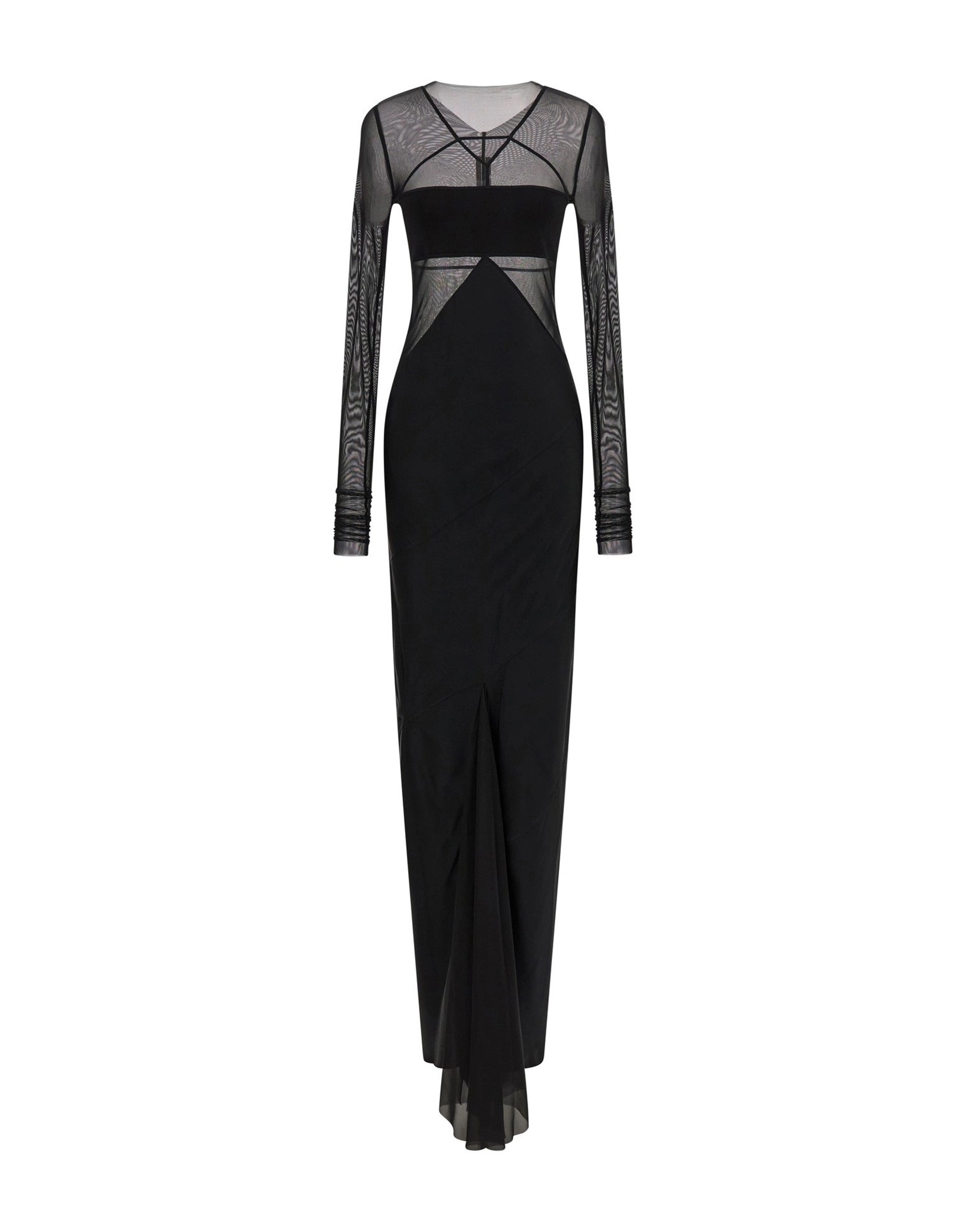 Rick Owens Combo Dress
